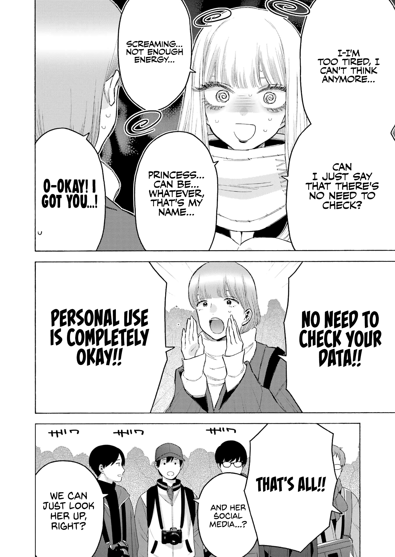 Read My Dress-Up Darling Manga Online