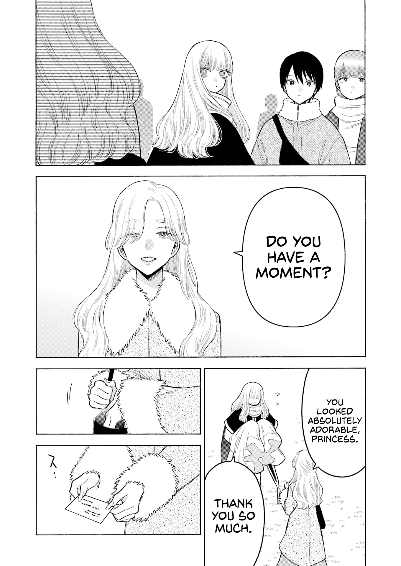 Read My Dress-Up Darling Manga Online