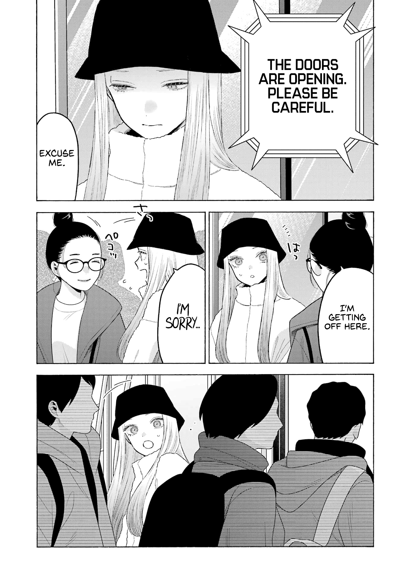 Read My Dress-Up Darling Manga Online