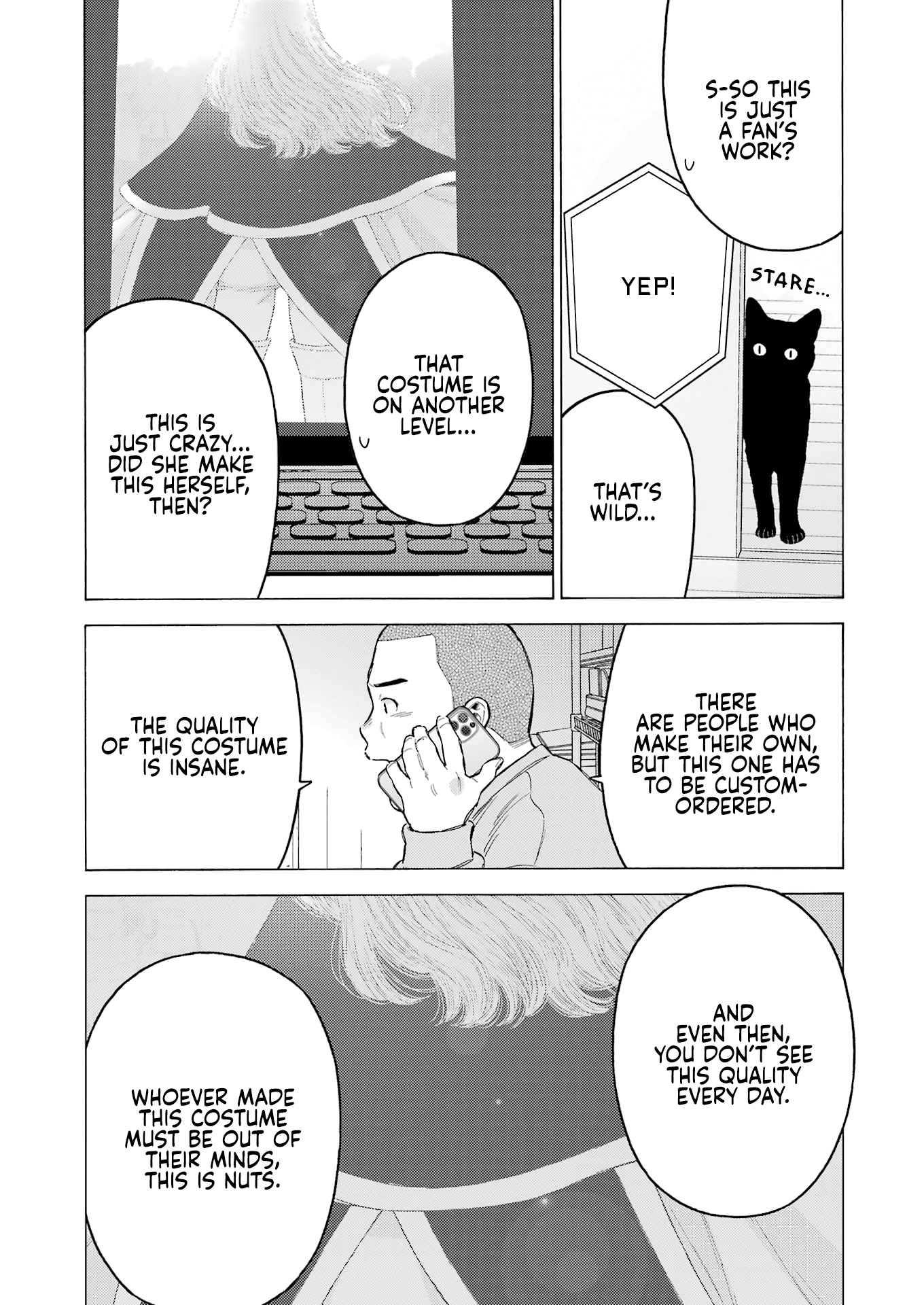 Read My Dress-Up Darling Manga Online