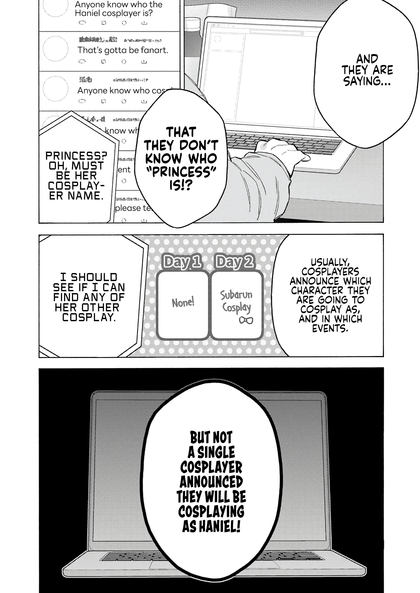 Read My Dress-Up Darling Manga Online