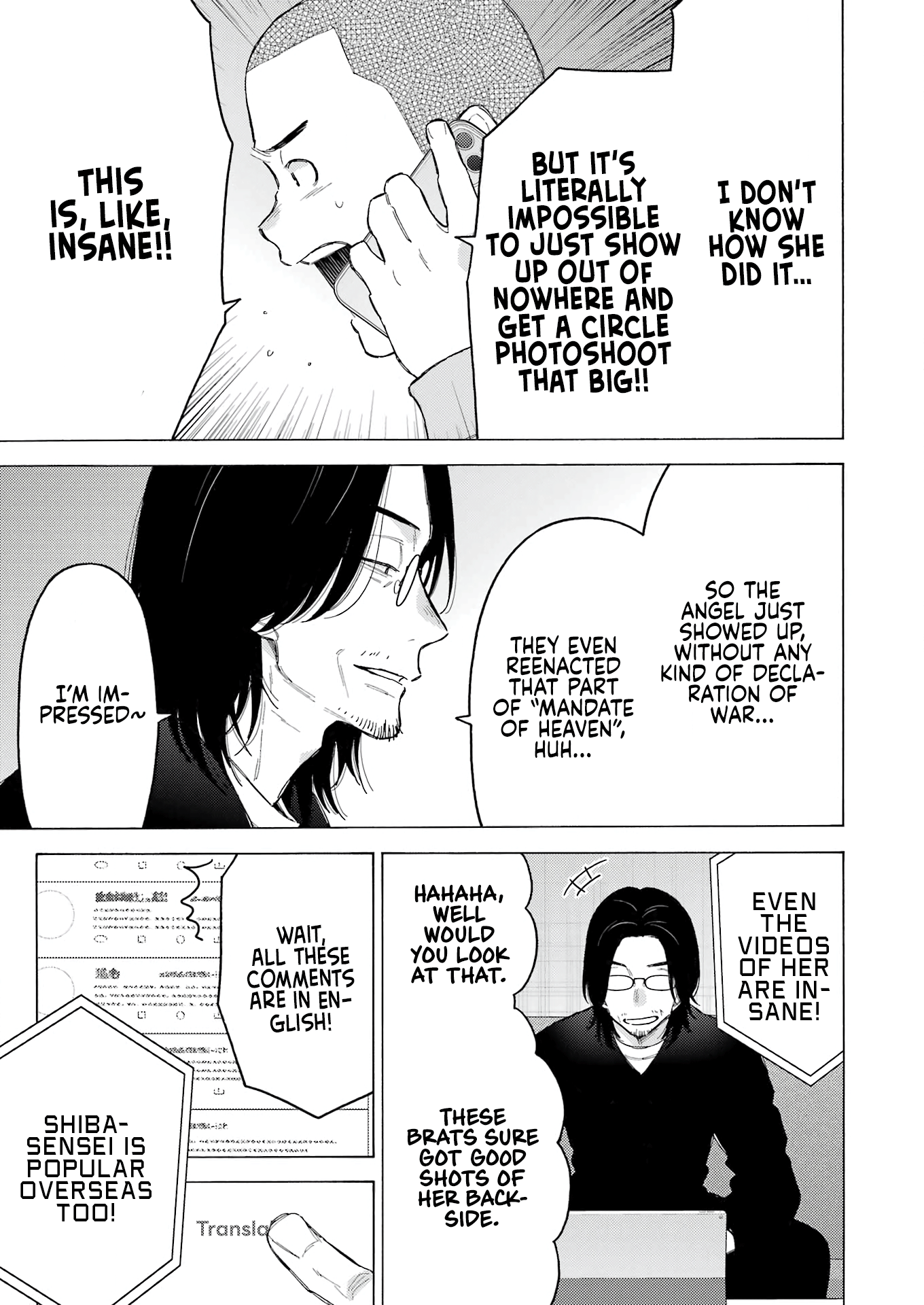 Read My Dress-Up Darling Manga Online