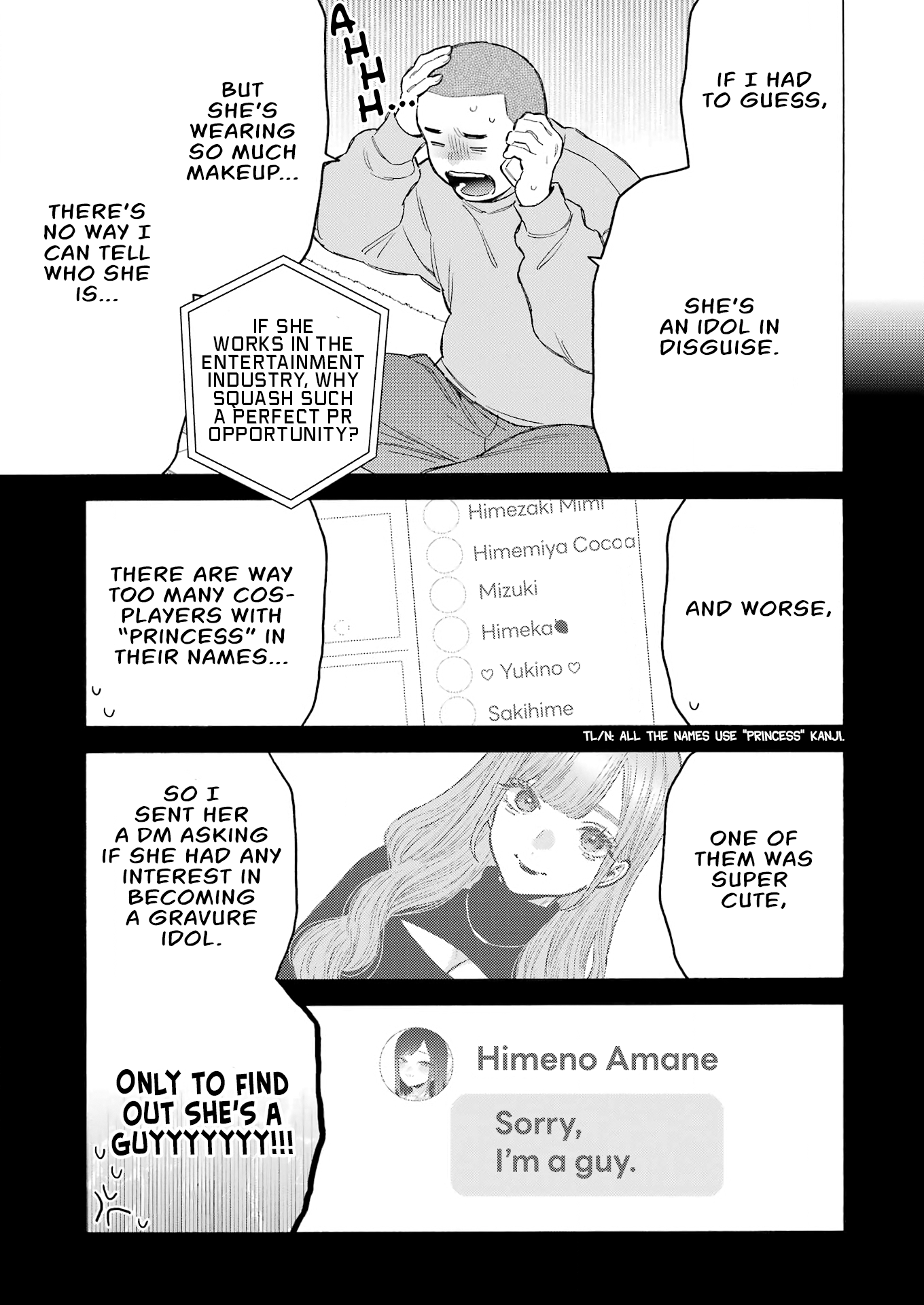 Read My Dress-Up Darling Manga Online