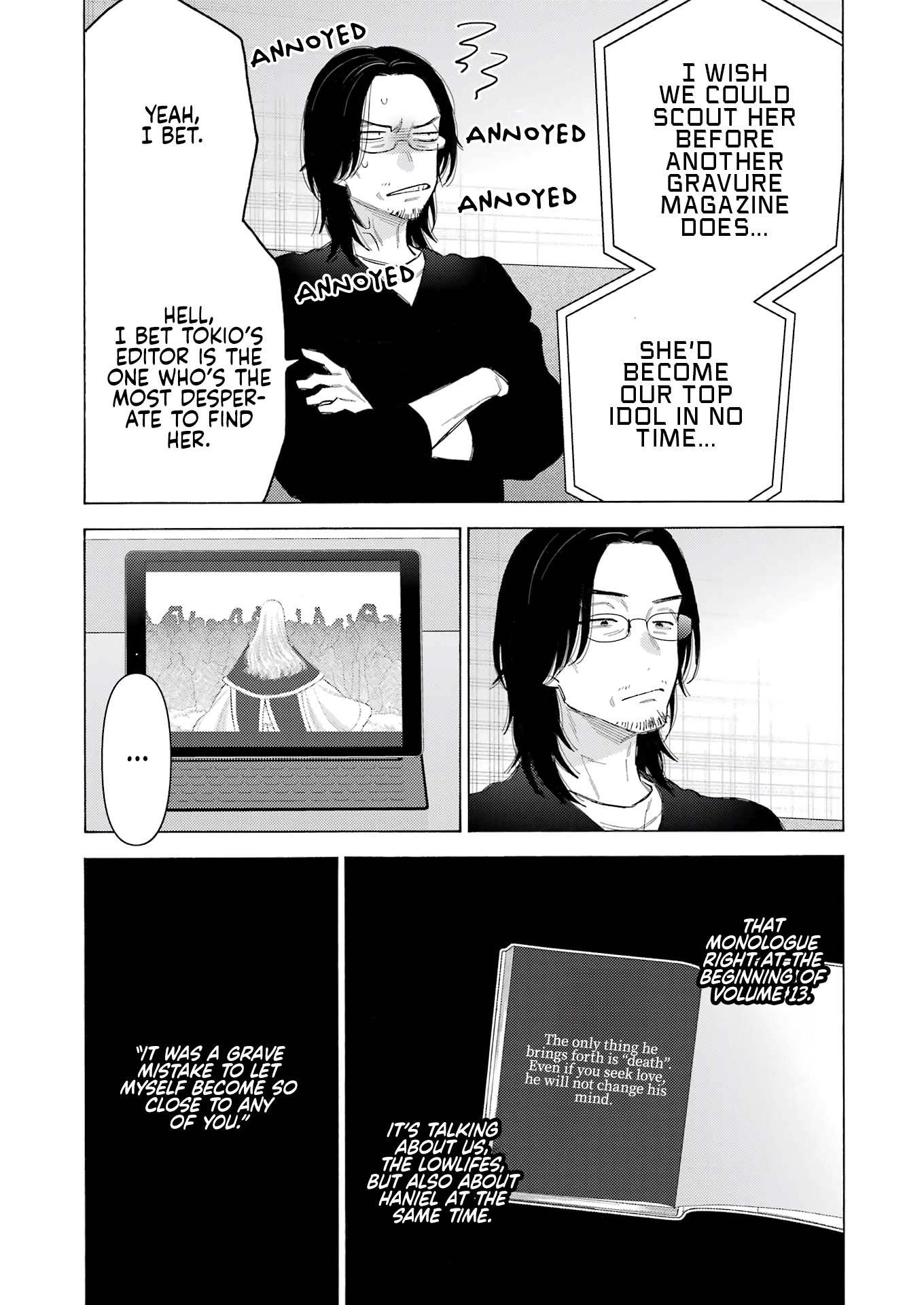 Read My Dress-Up Darling Manga Online