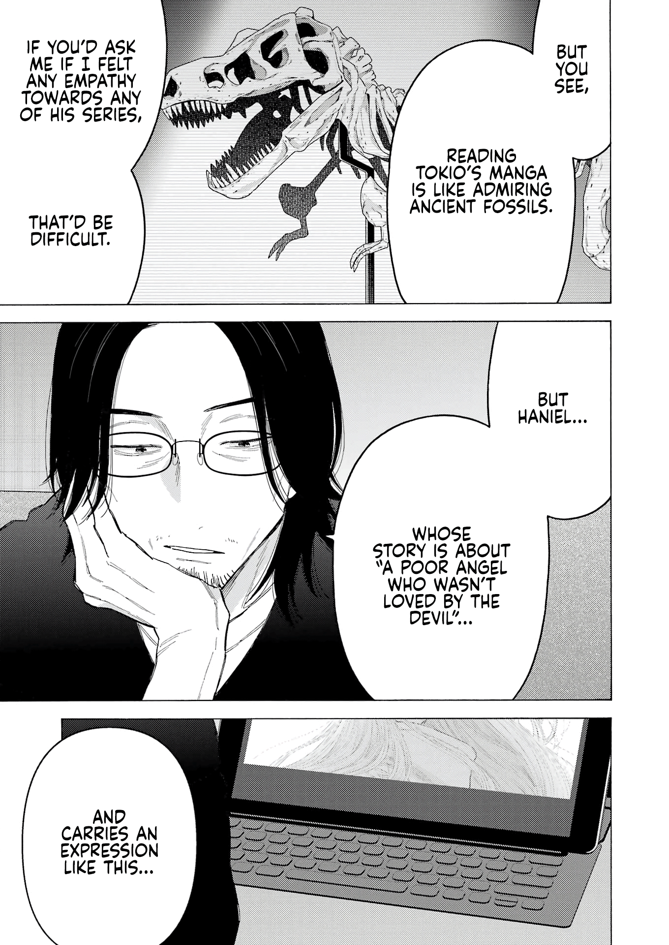 Read My Dress-Up Darling Manga Online