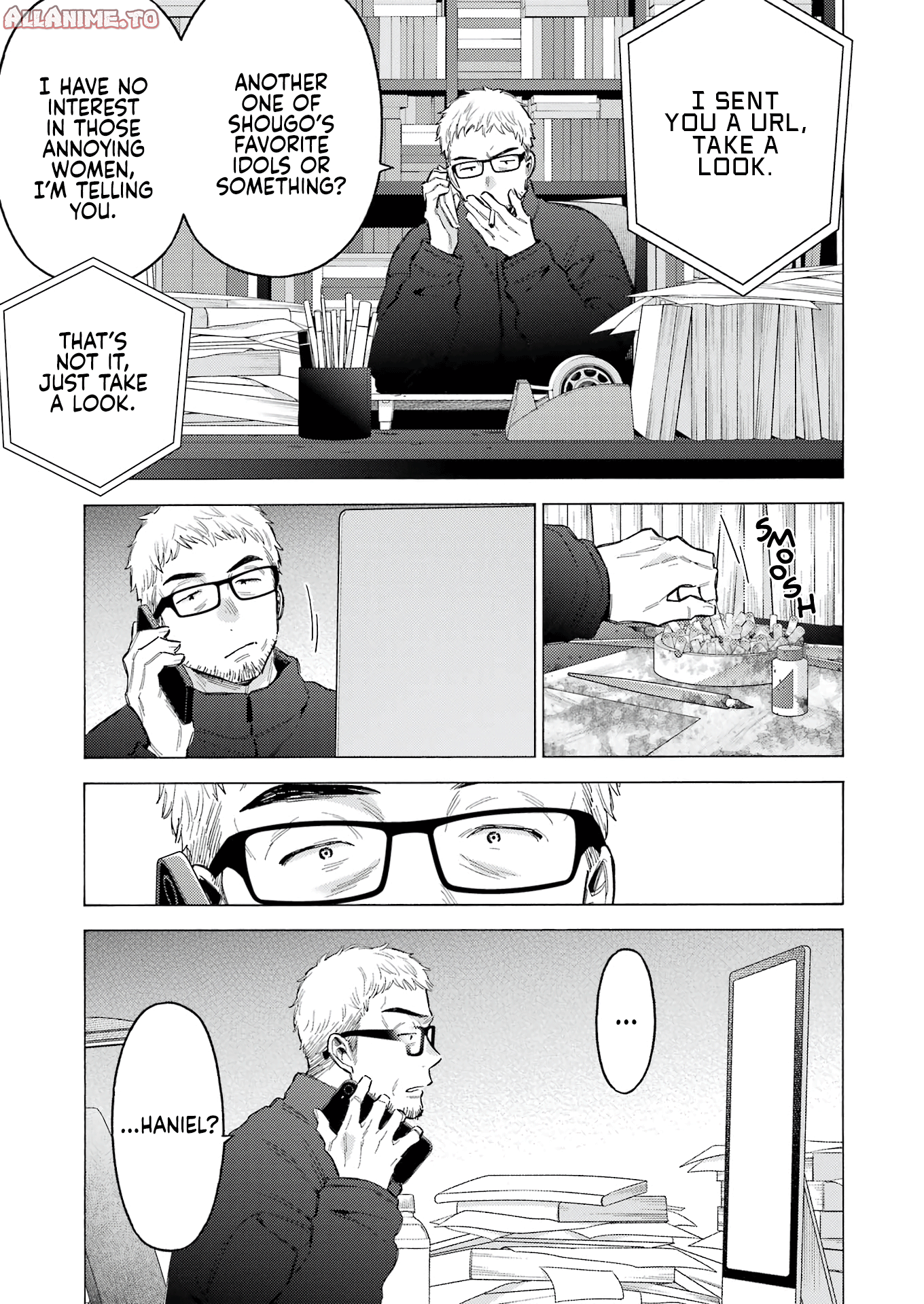 Read My Dress-Up Darling Manga Online