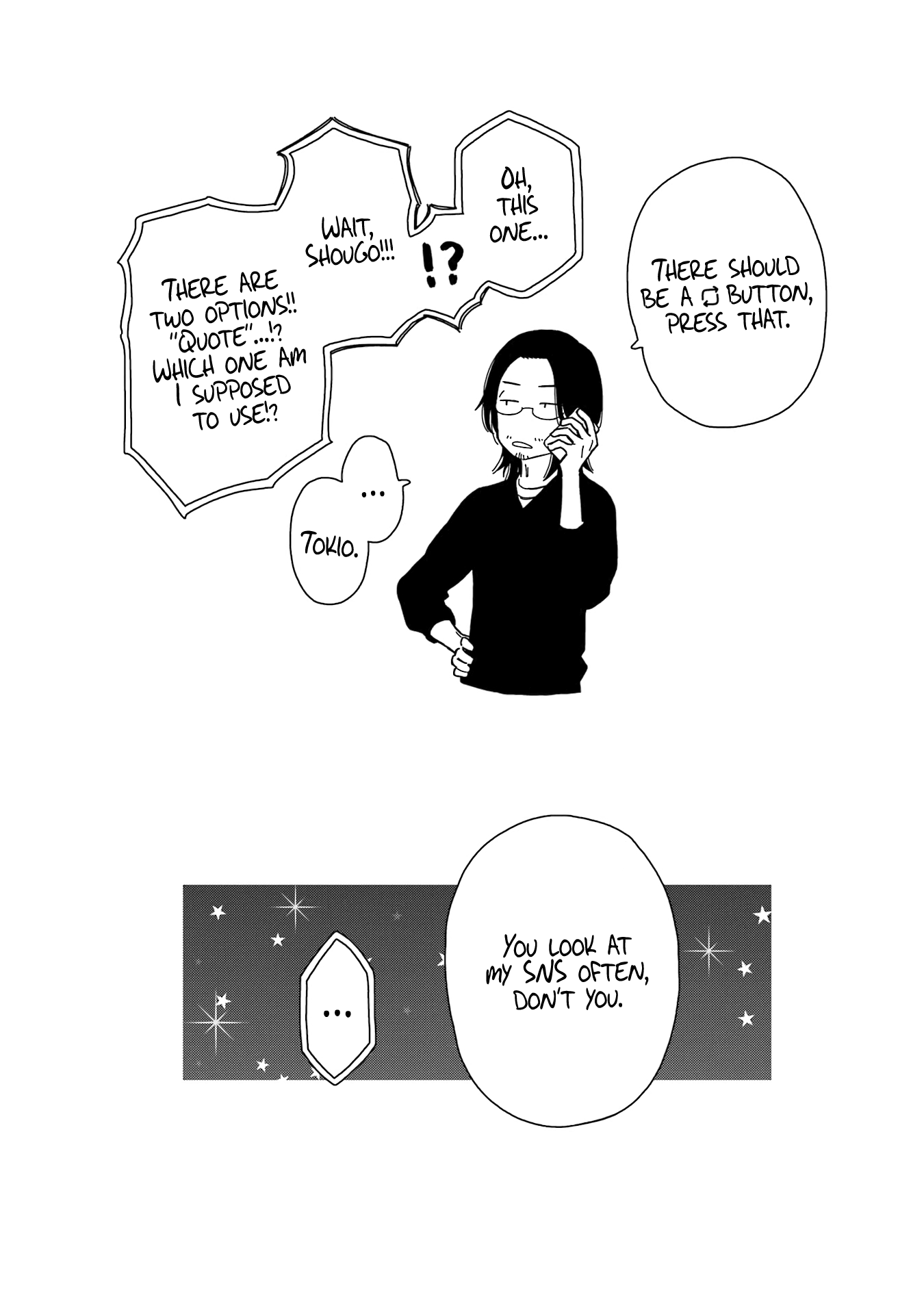 Read My Dress-Up Darling Manga Online