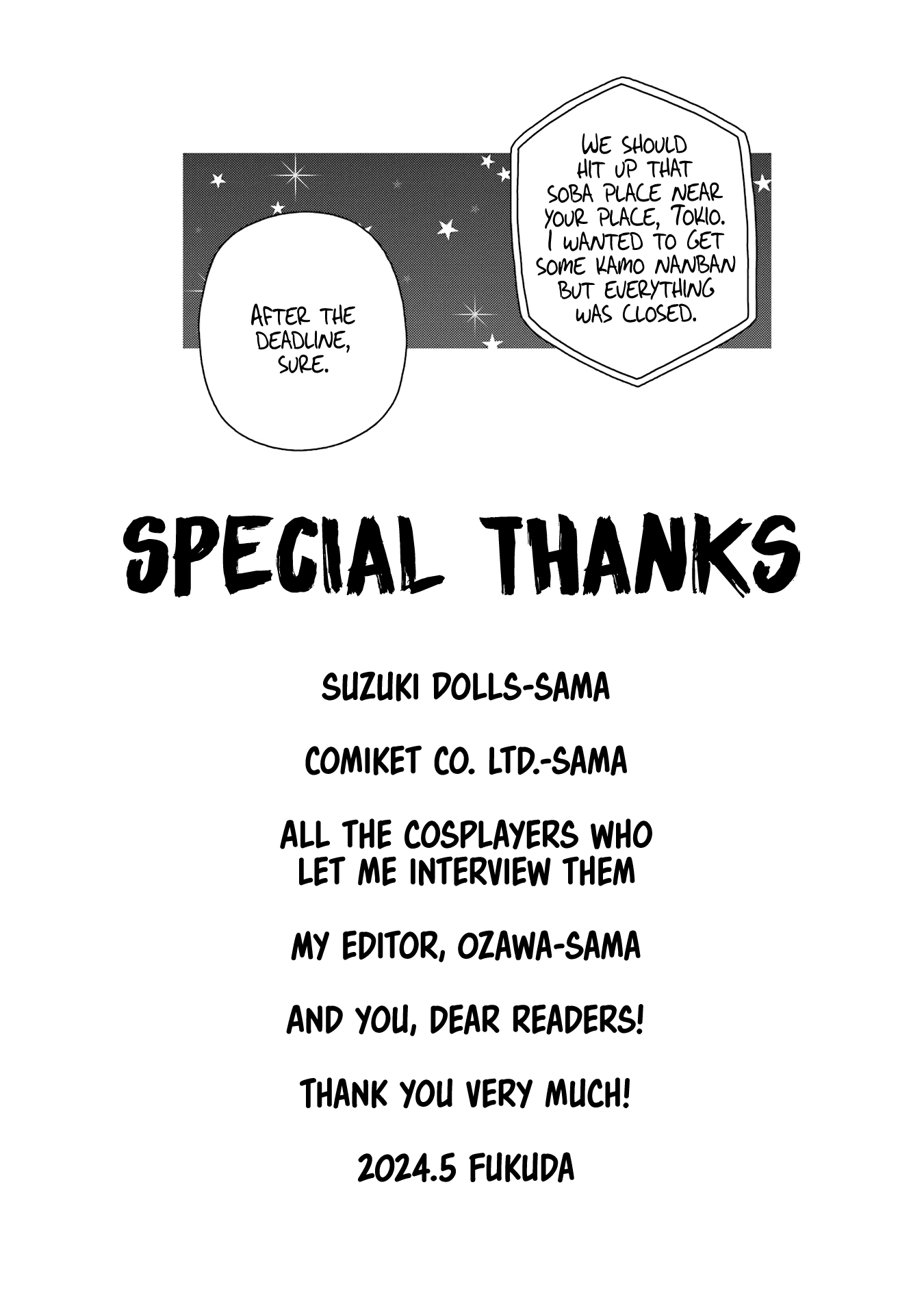 Read My Dress-Up Darling Manga Online