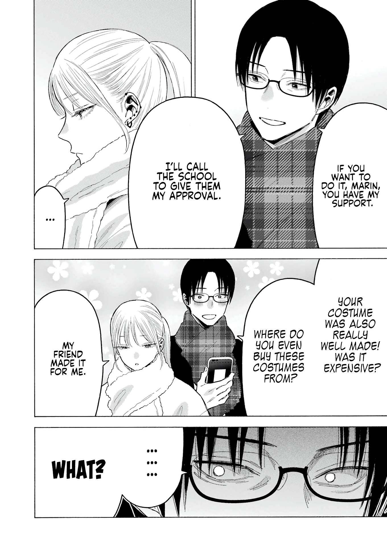 Read My Dress-Up Darling Manga Online