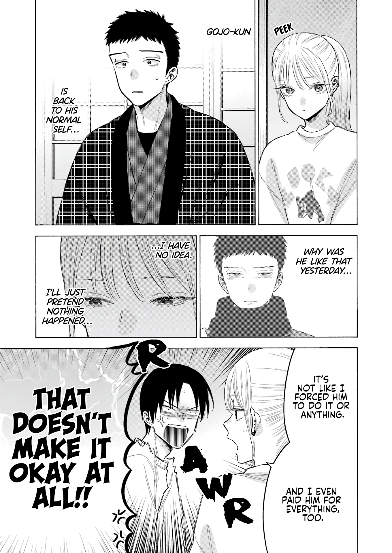 Read My Dress-Up Darling Manga Online