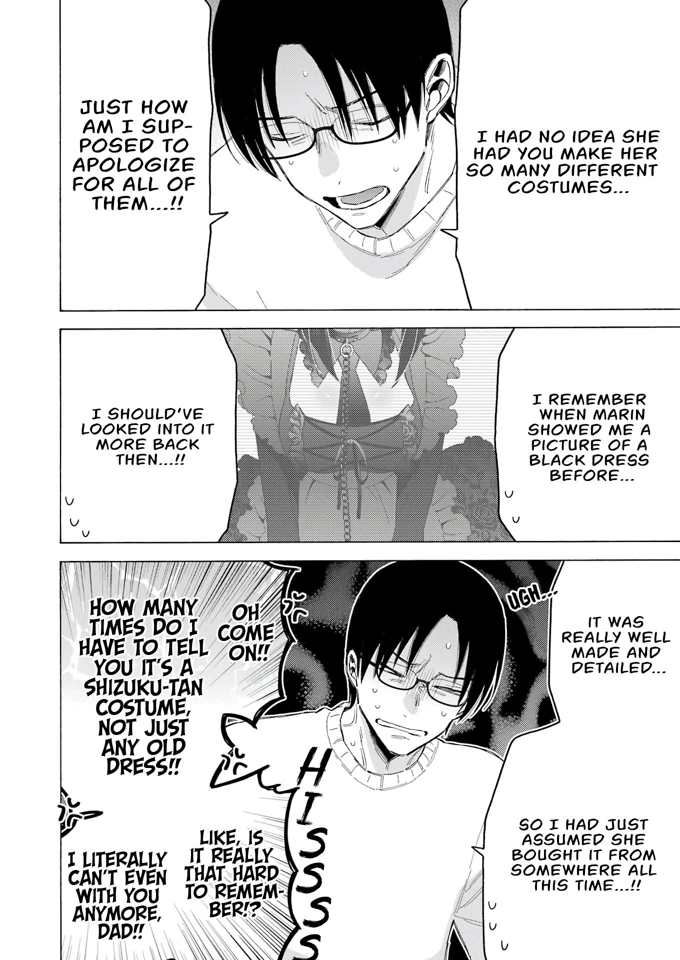 Read My Dress-Up Darling Manga Online