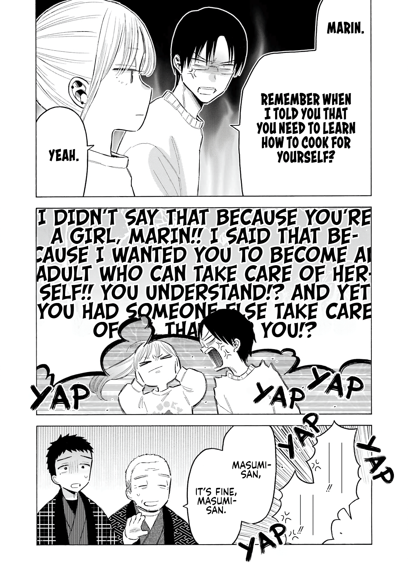 Read My Dress-Up Darling Manga Online