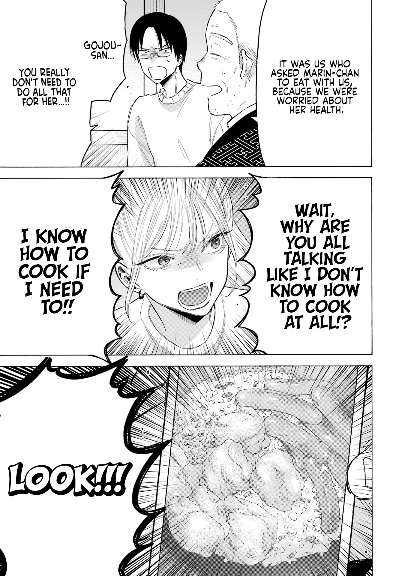 Read My Dress-Up Darling Manga Online