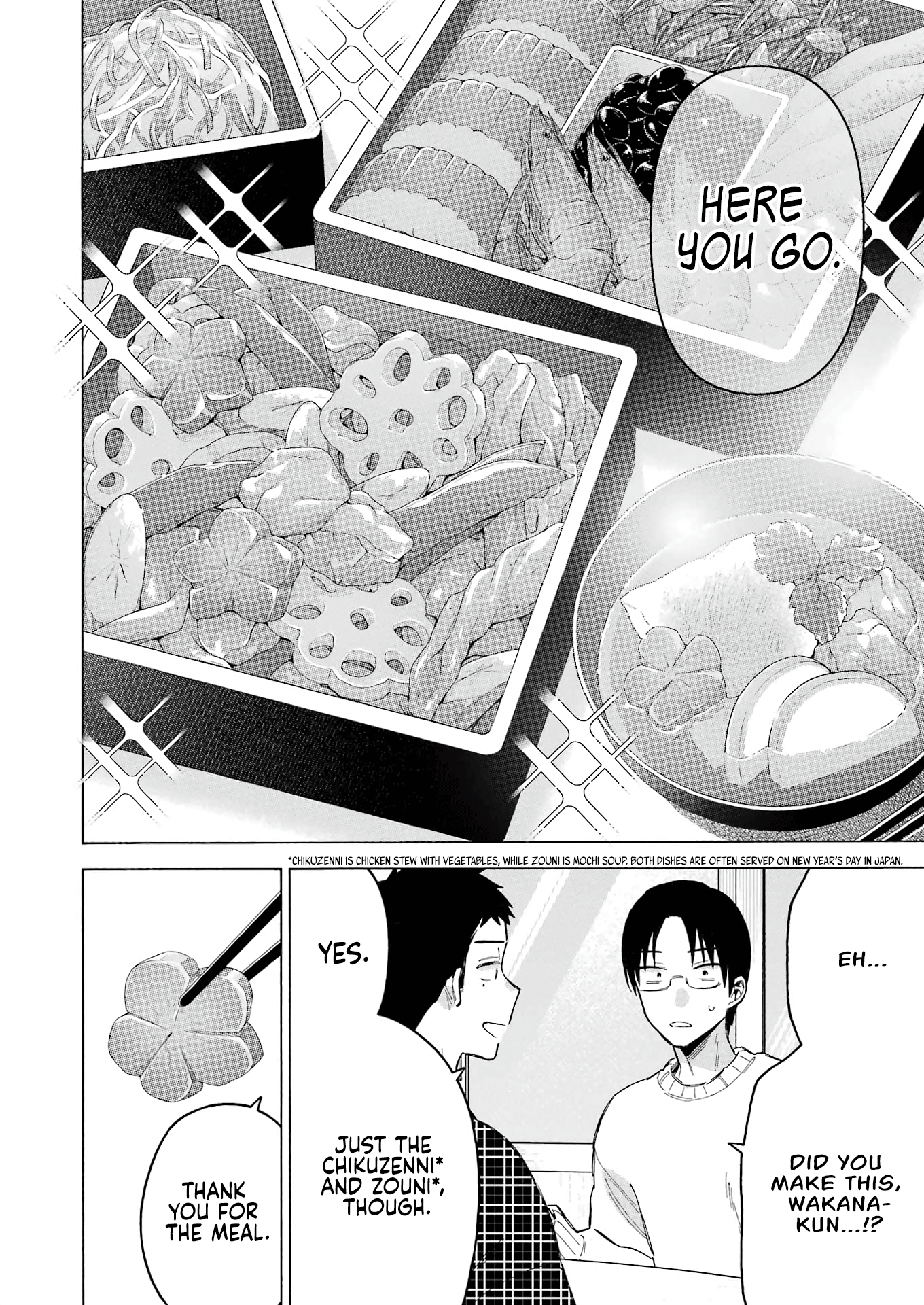 Read My Dress-Up Darling Manga Online