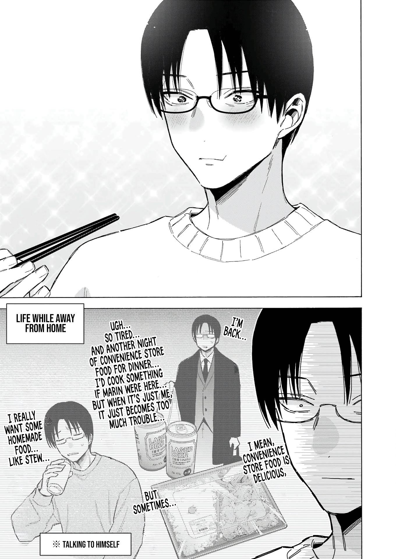 Read My Dress-Up Darling Manga Online