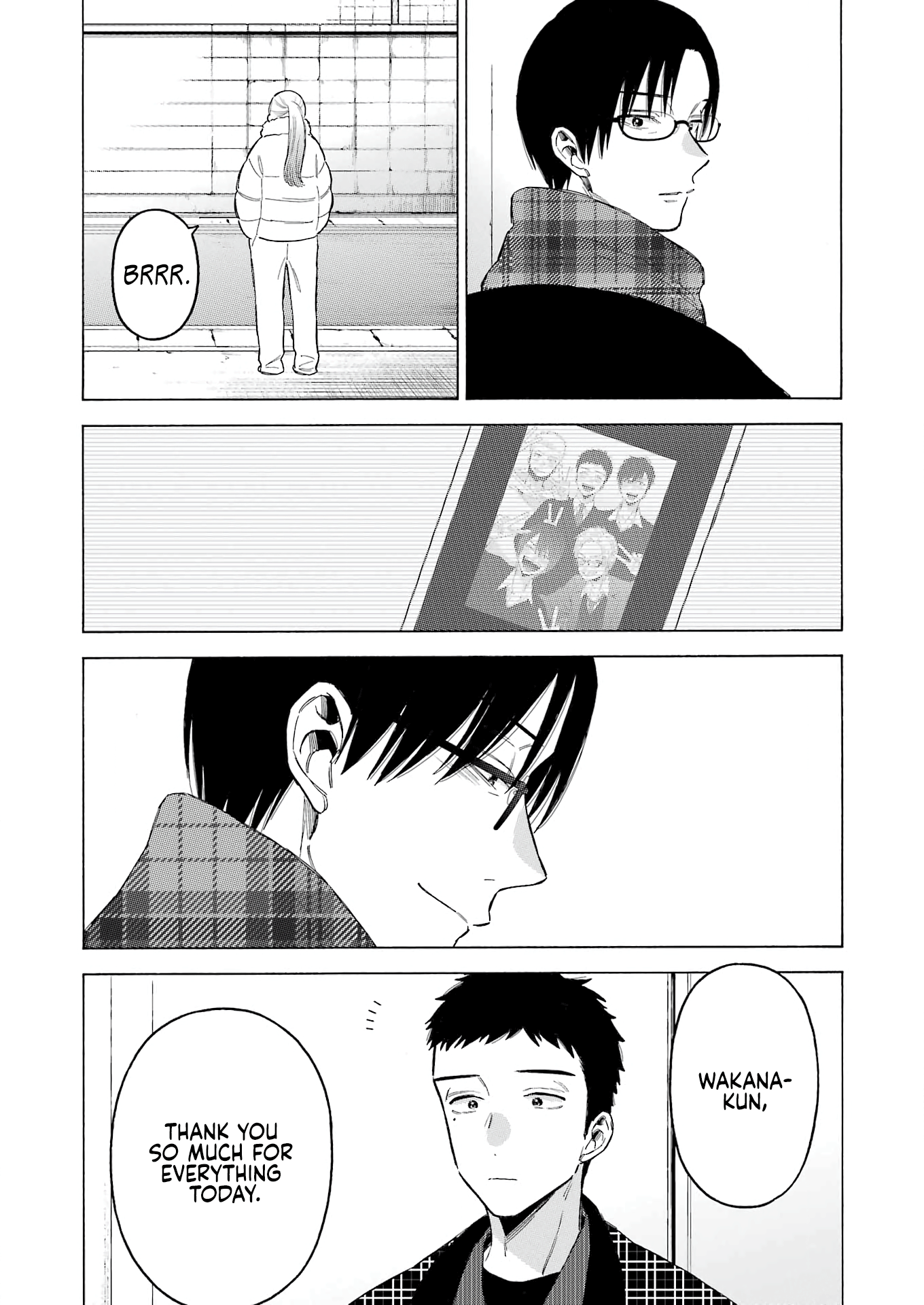 Read My Dress-Up Darling Manga Online