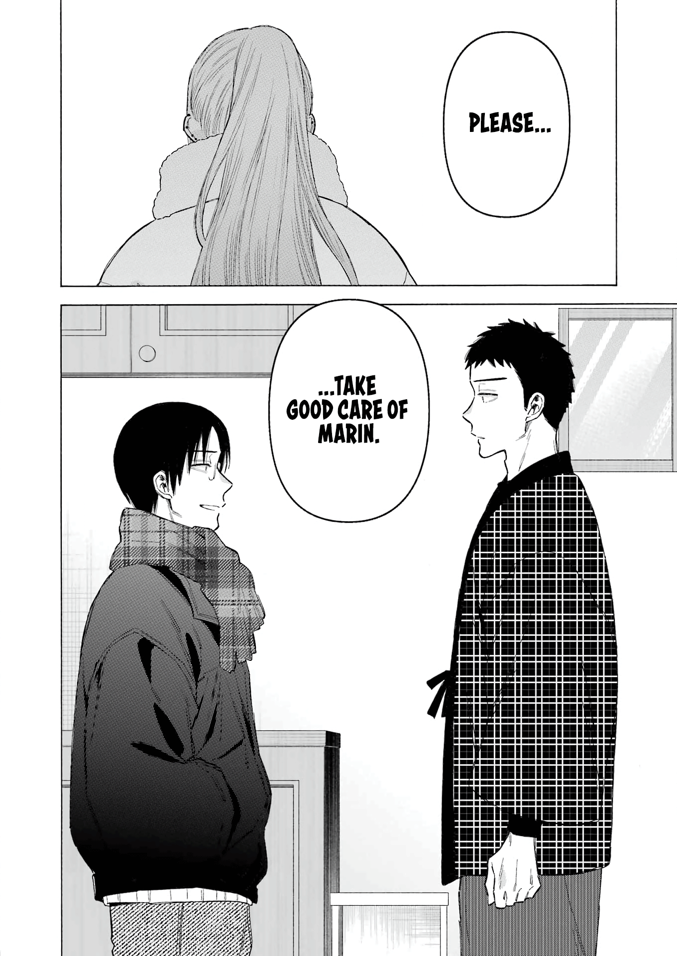 Read My Dress-Up Darling Manga Online