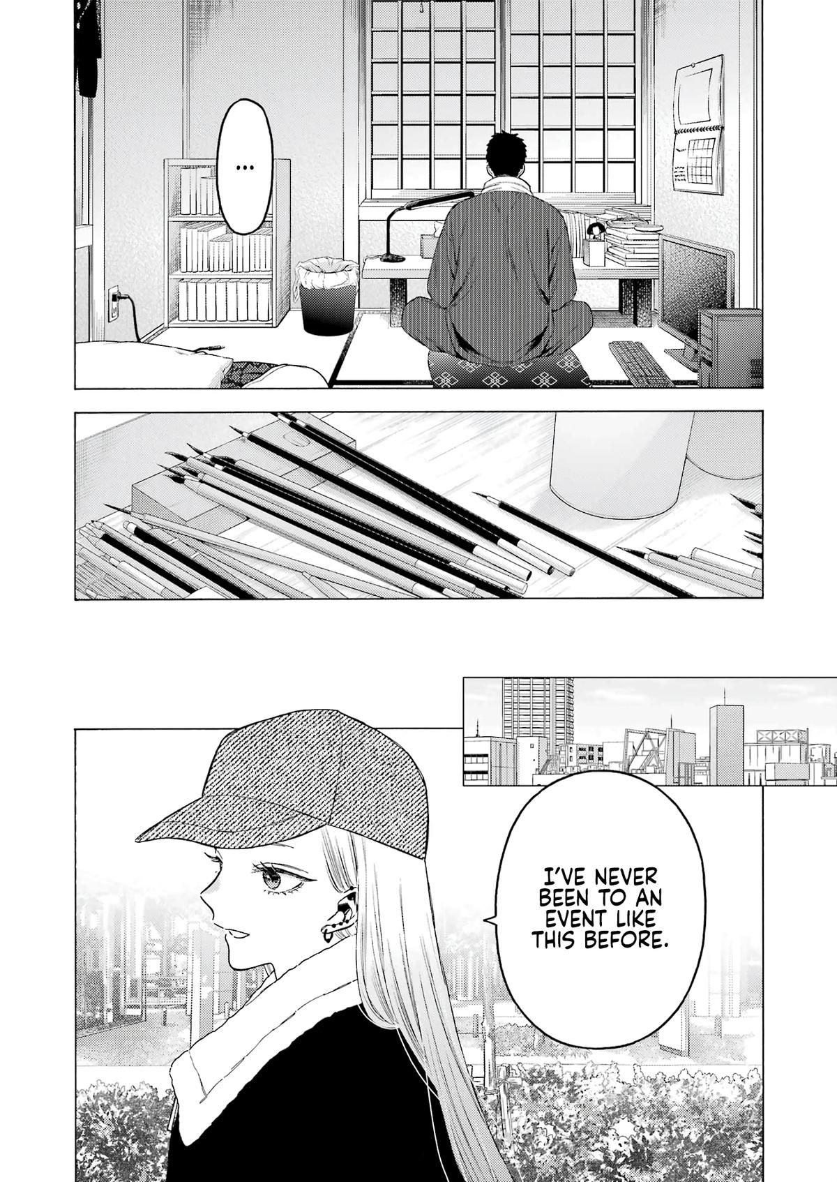 Read My Dress-Up Darling Manga Online