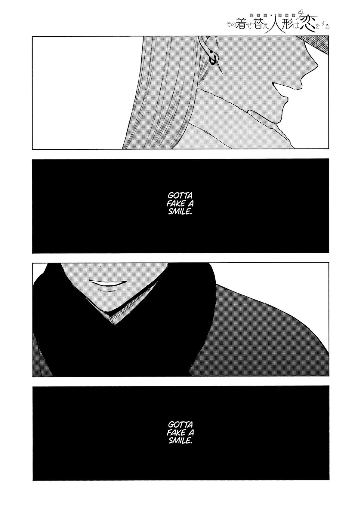 Read My Dress-Up Darling Manga Online