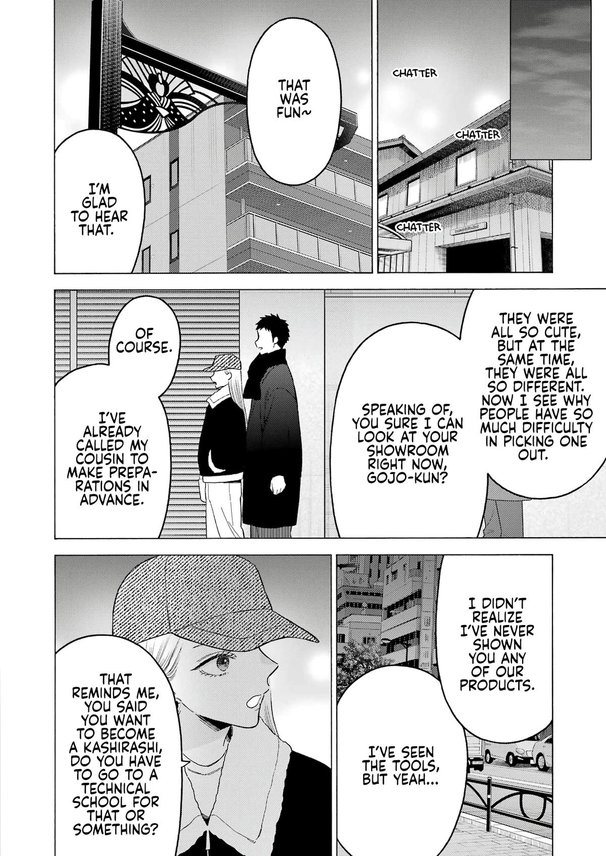 Read My Dress-Up Darling Manga Online