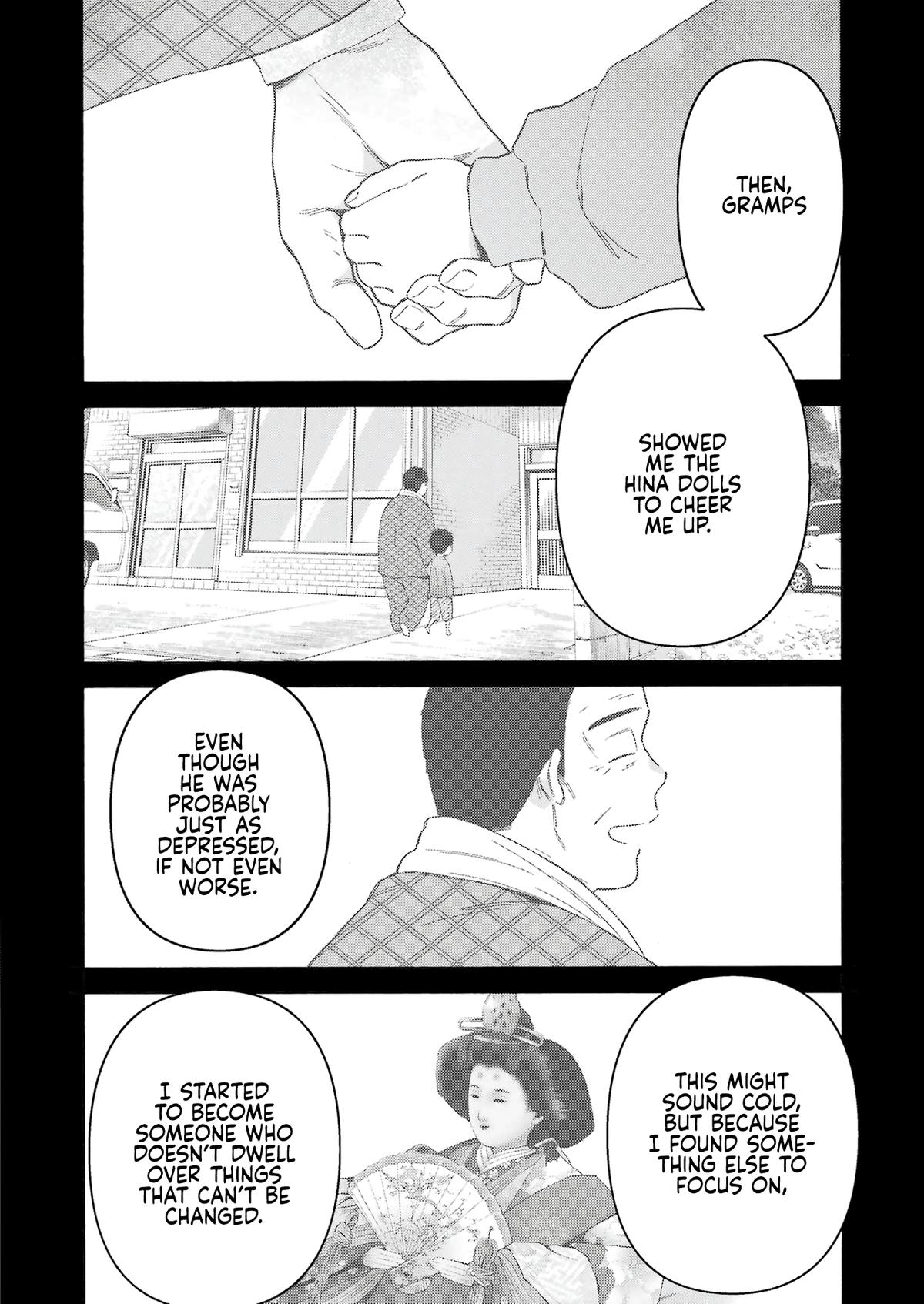 Read My Dress-Up Darling Manga Online