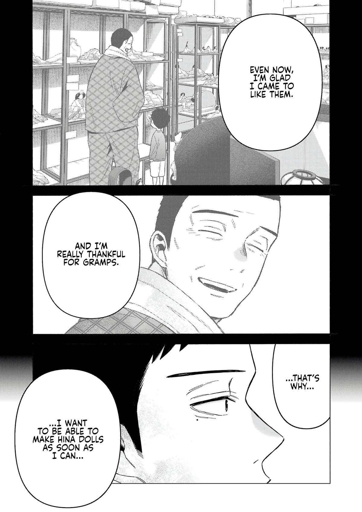 Read My Dress-Up Darling Manga Online