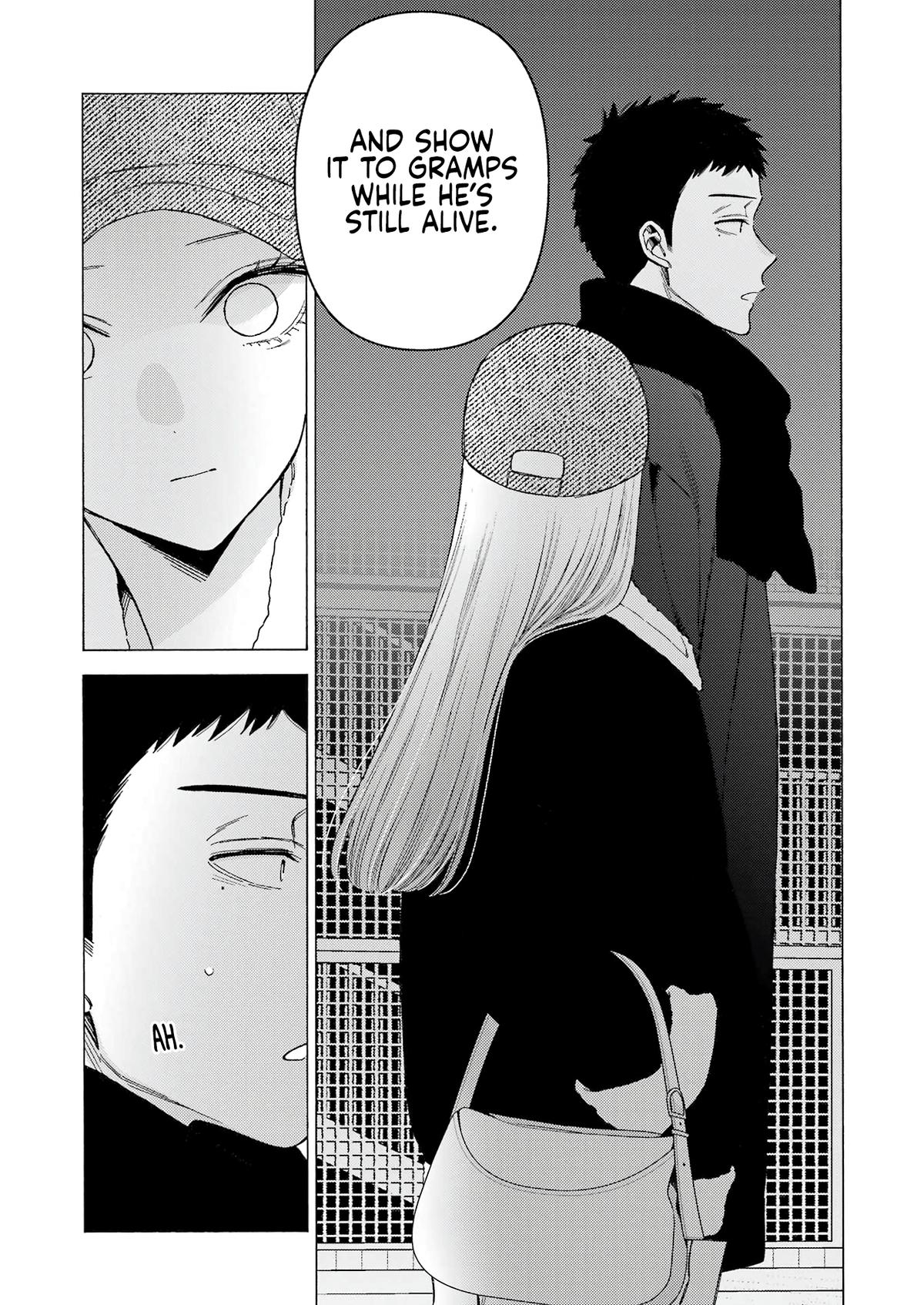 Read My Dress-Up Darling Manga Online