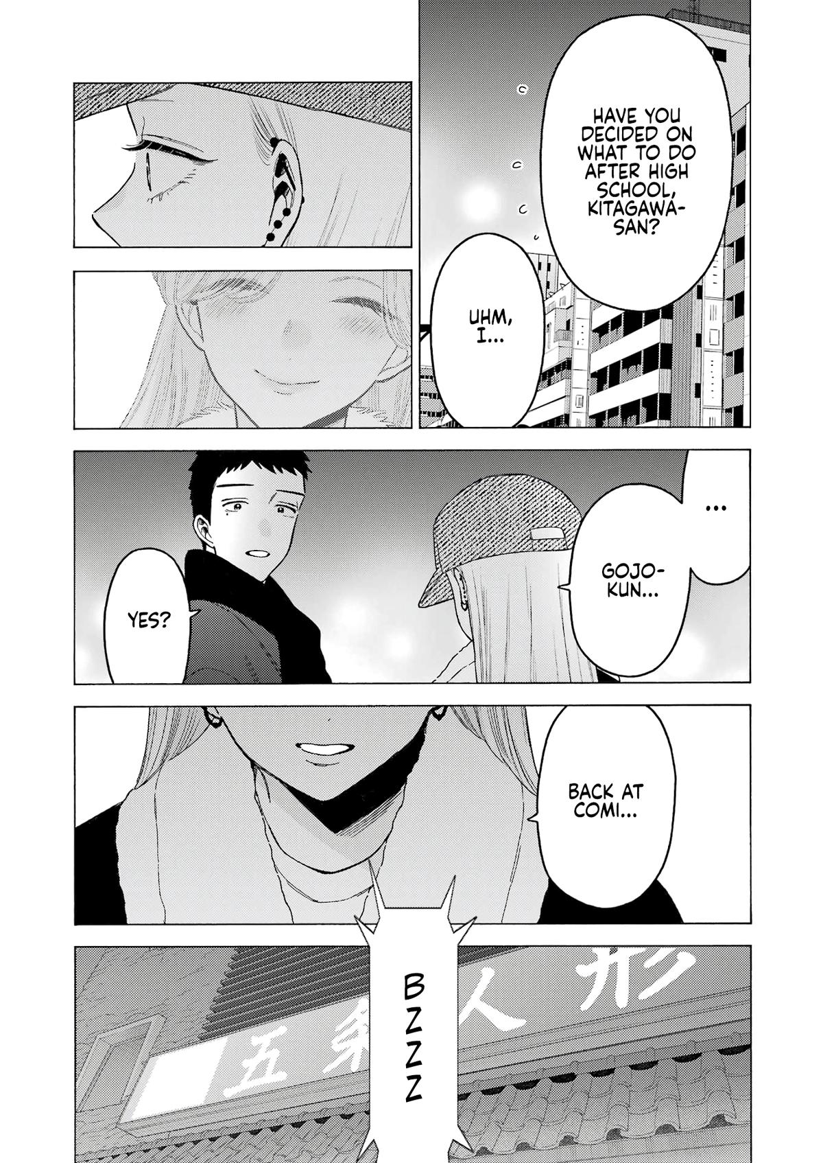 Read My Dress-Up Darling Manga Online