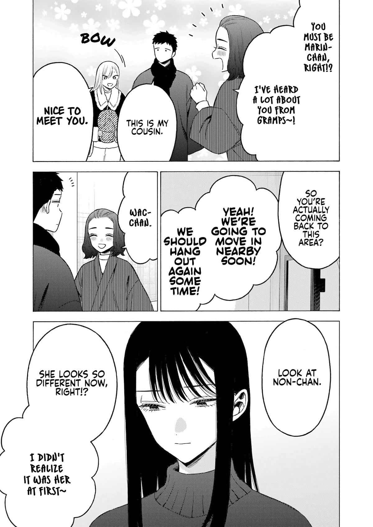 Read My Dress-Up Darling Manga Online