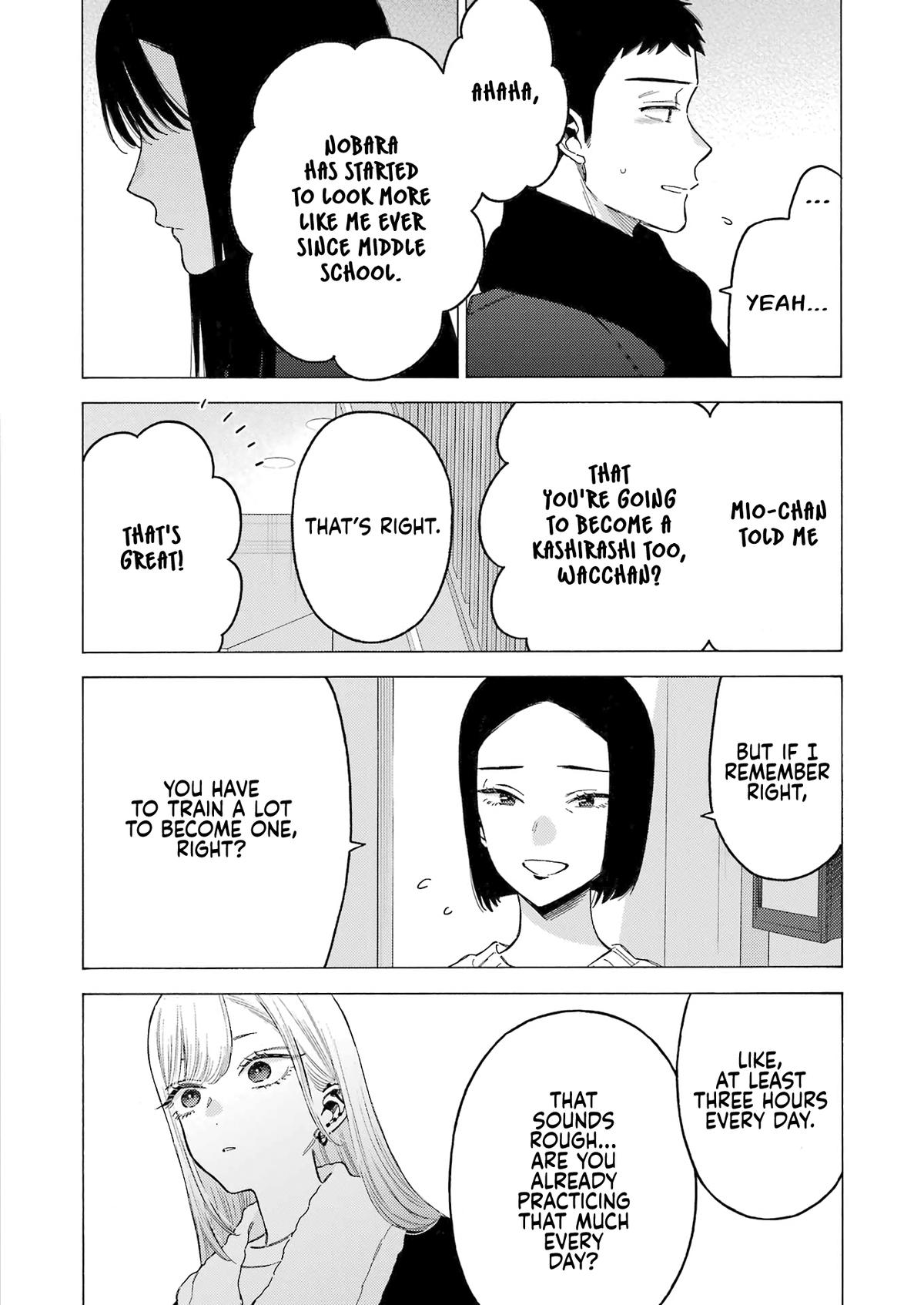 Read My Dress-Up Darling Manga Online