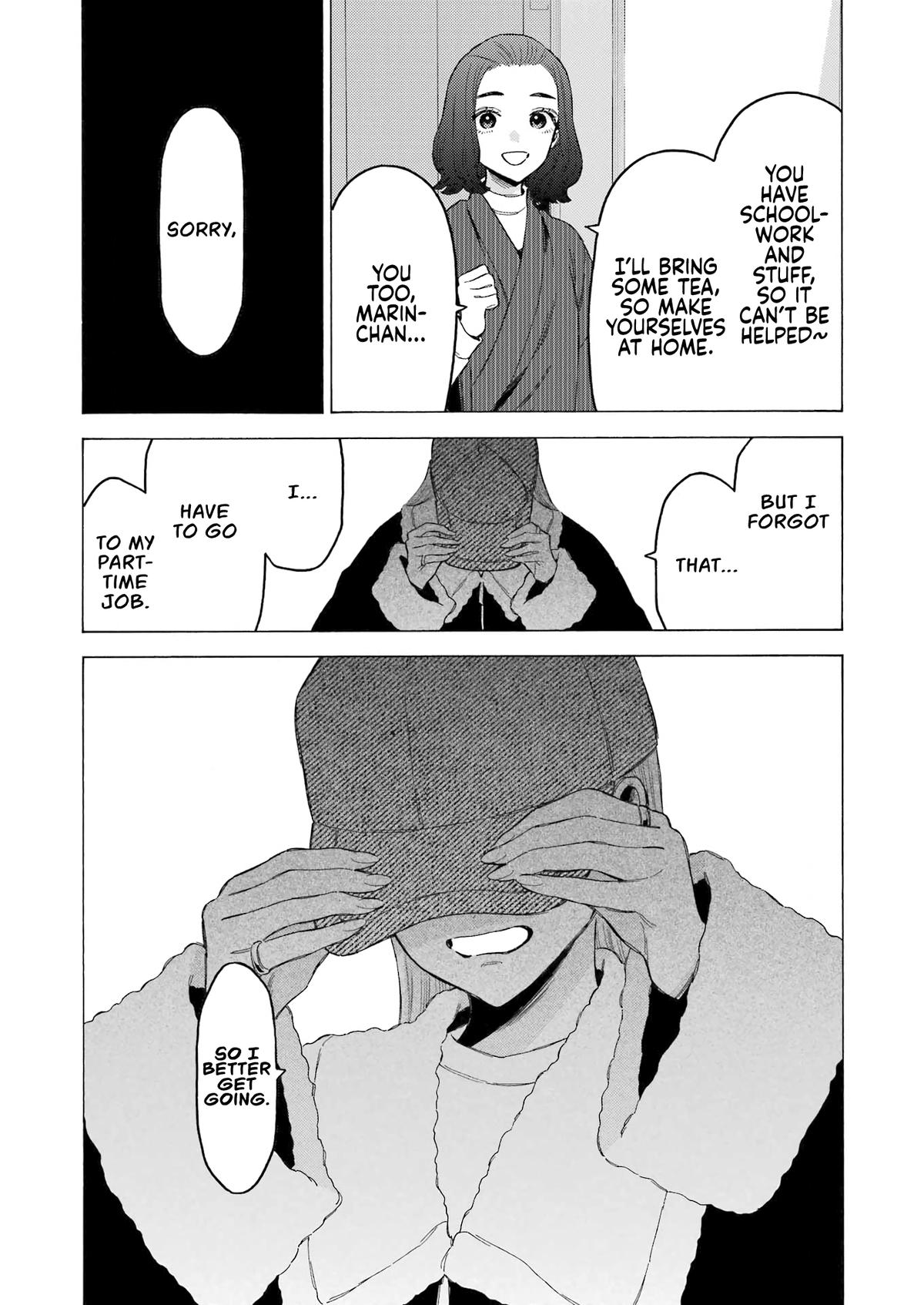 Read My Dress-Up Darling Manga Online