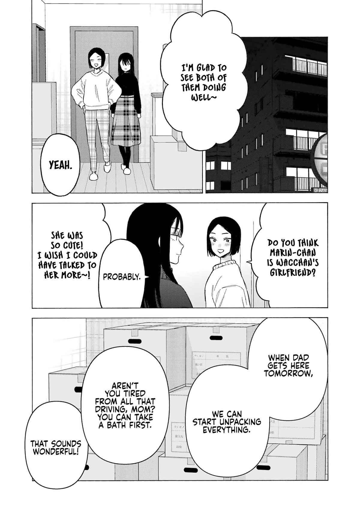 Read My Dress-Up Darling Manga Online