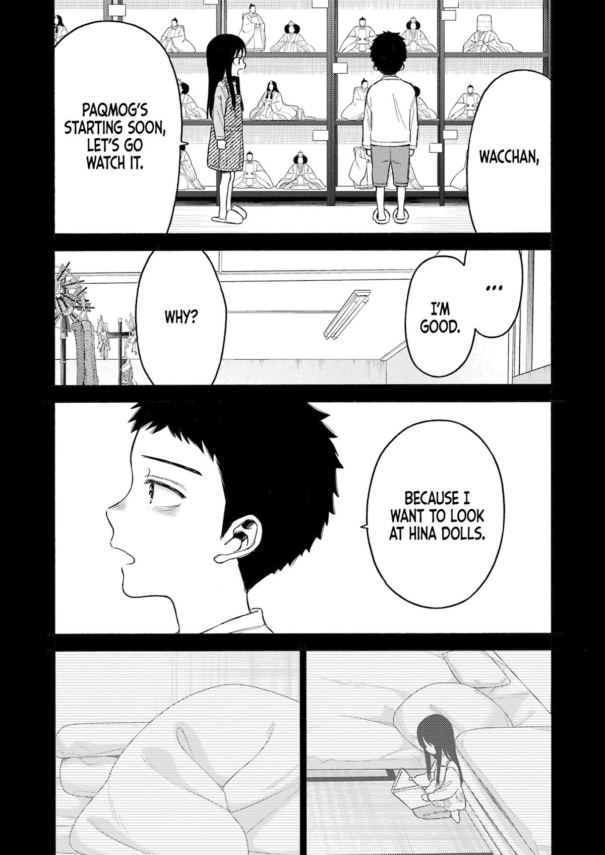 Read My Dress-Up Darling Manga Online