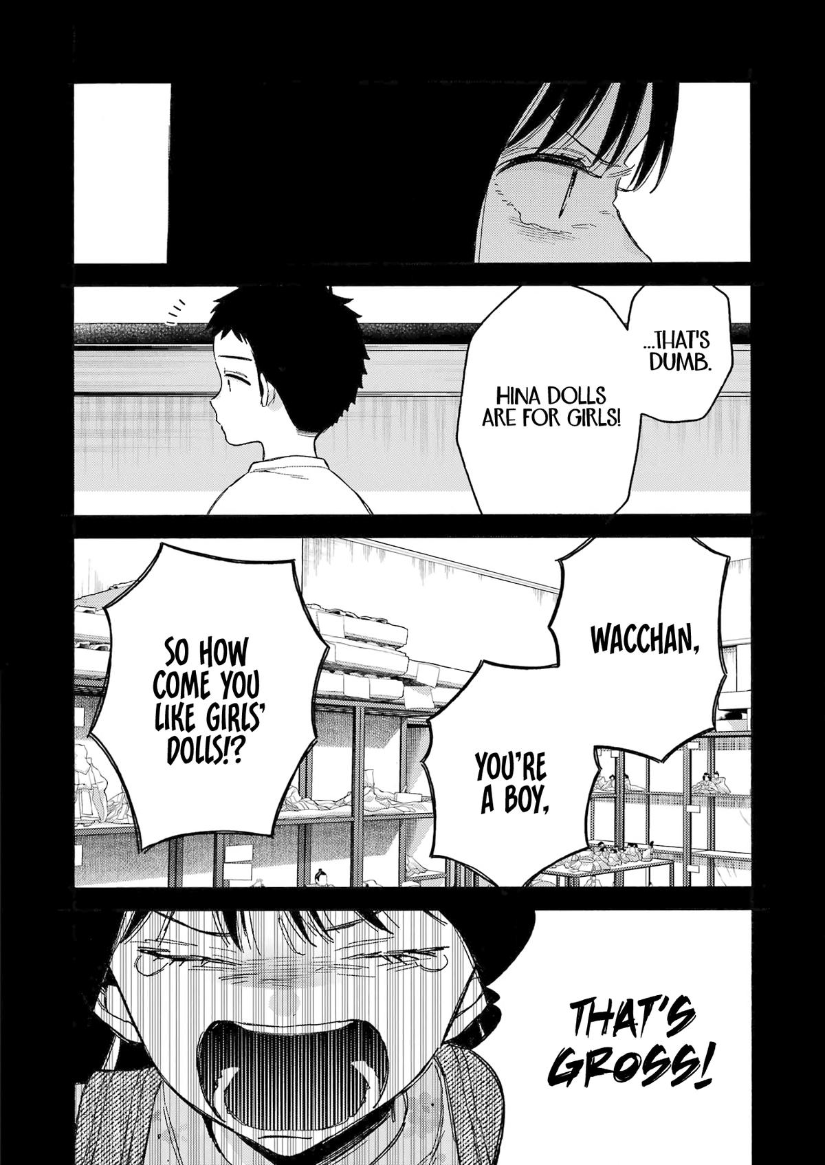 Read My Dress-Up Darling Manga Online