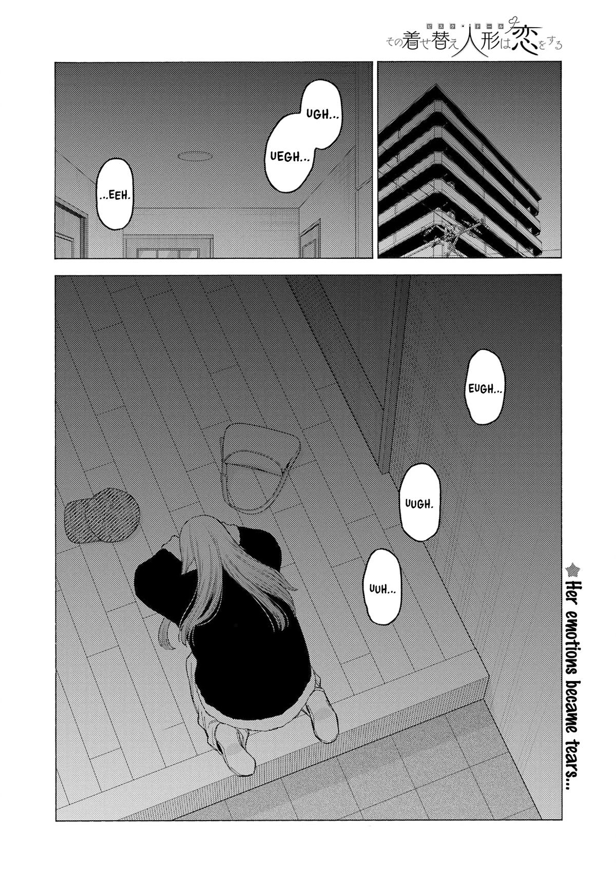 Read My Dress-Up Darling Manga Online