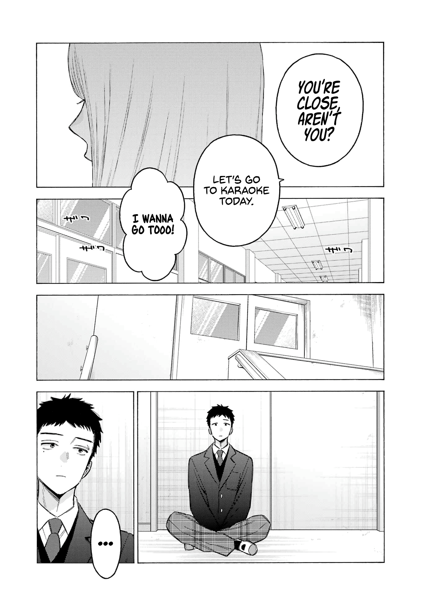 Read My Dress-Up Darling Manga Online