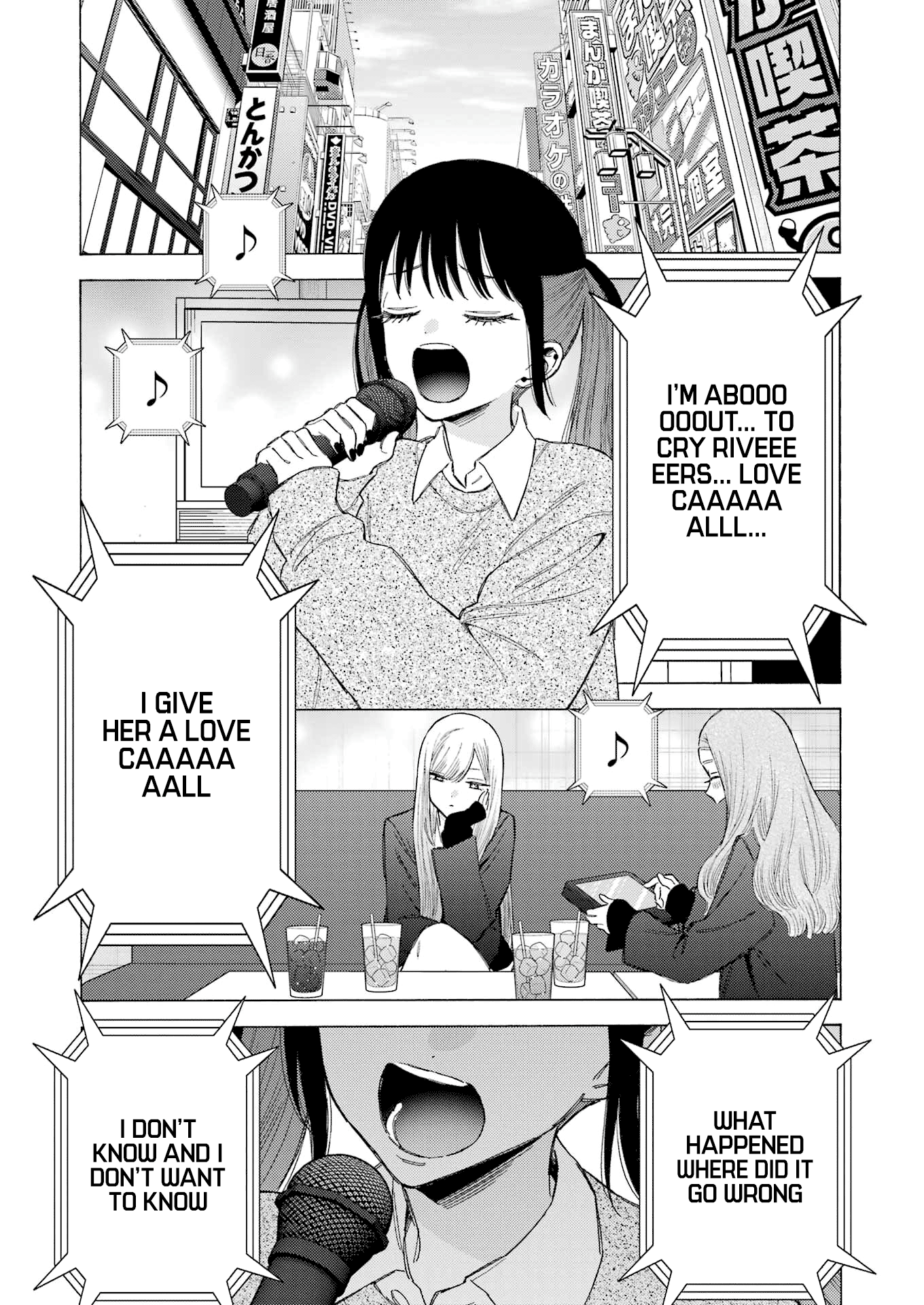 Read My Dress-Up Darling Manga Online