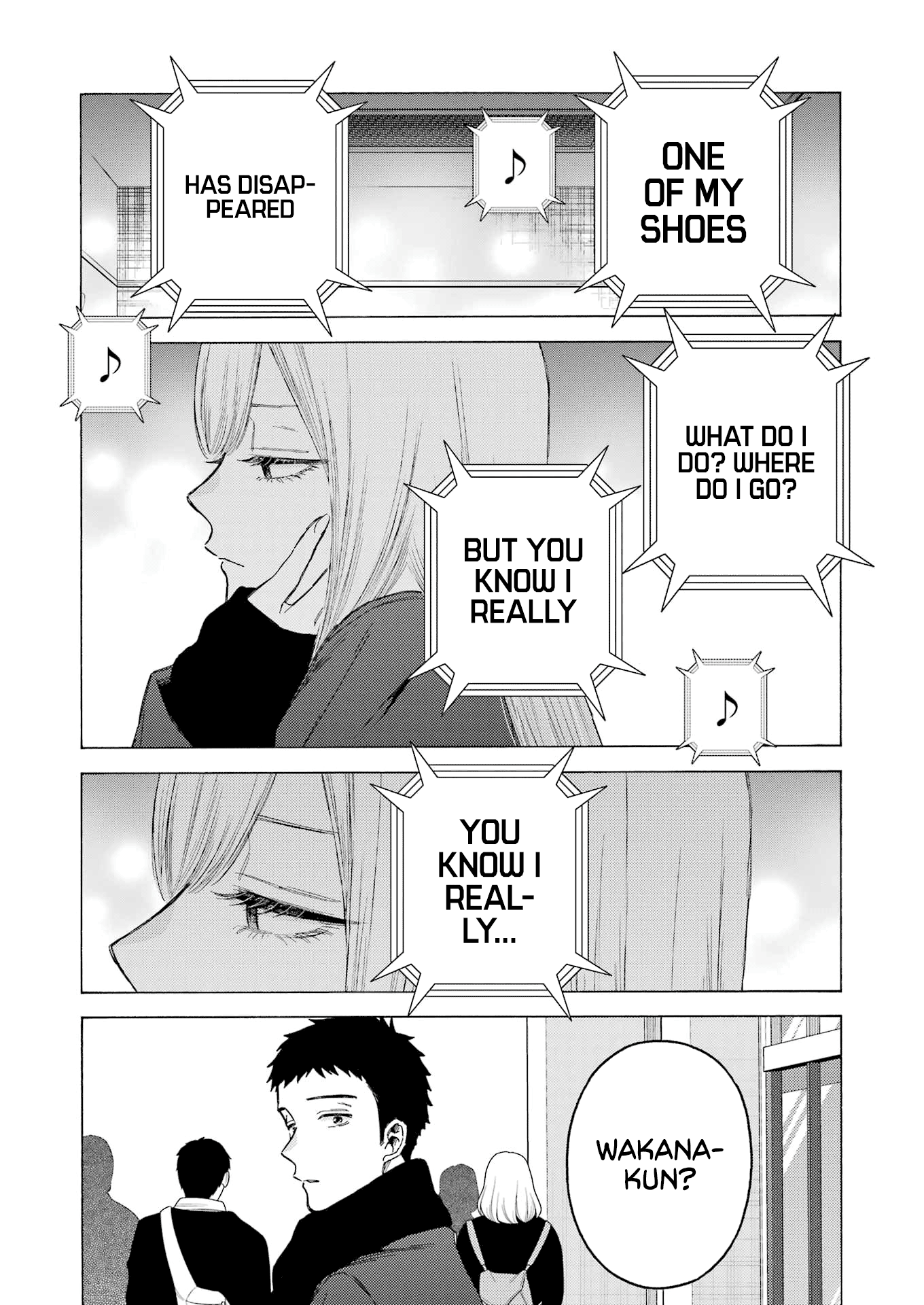 Read My Dress-Up Darling Manga Online