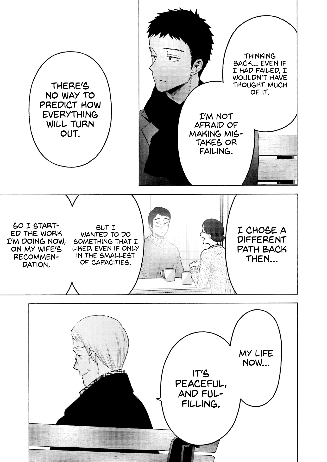 Read My Dress-Up Darling Manga Online