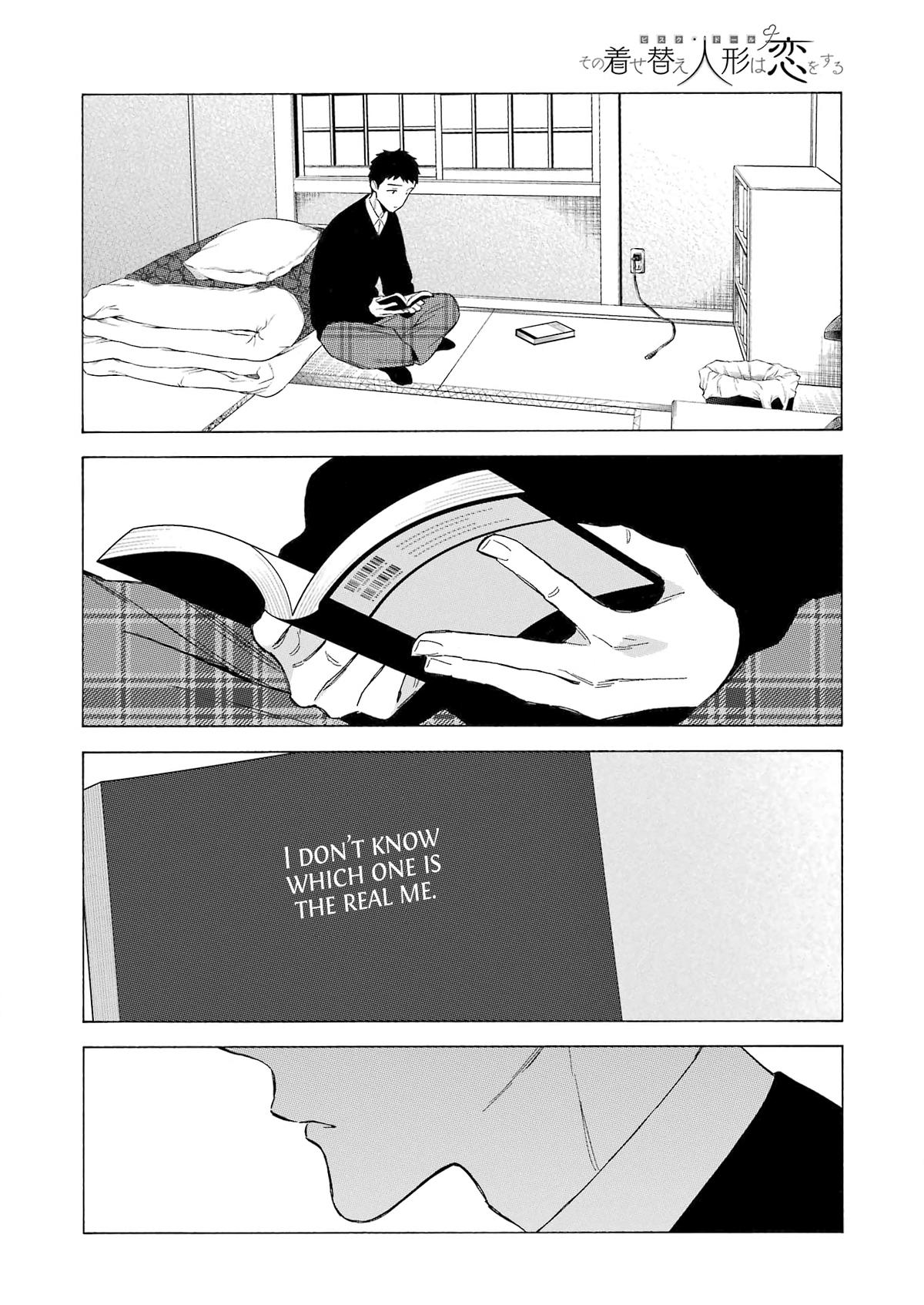 Read My Dress-Up Darling Manga Online