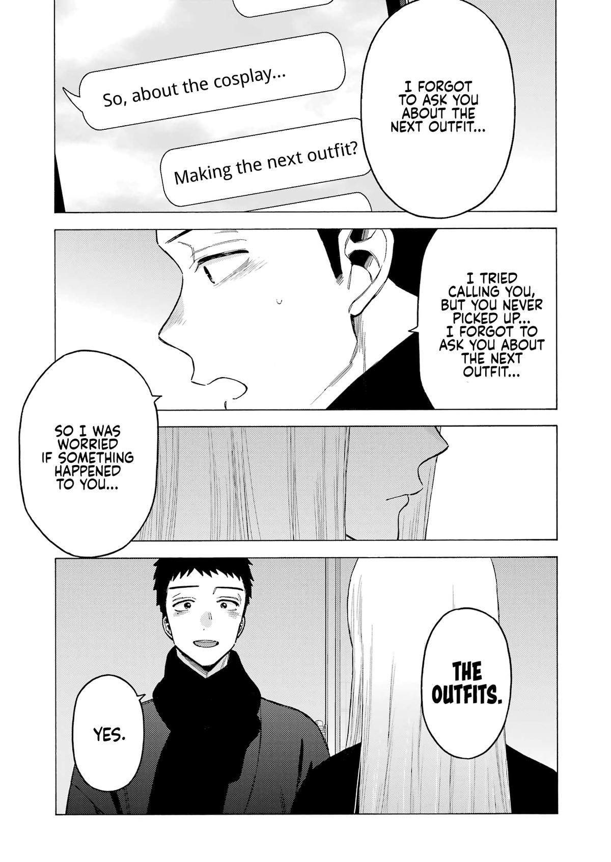 Read My Dress-Up Darling Manga Online