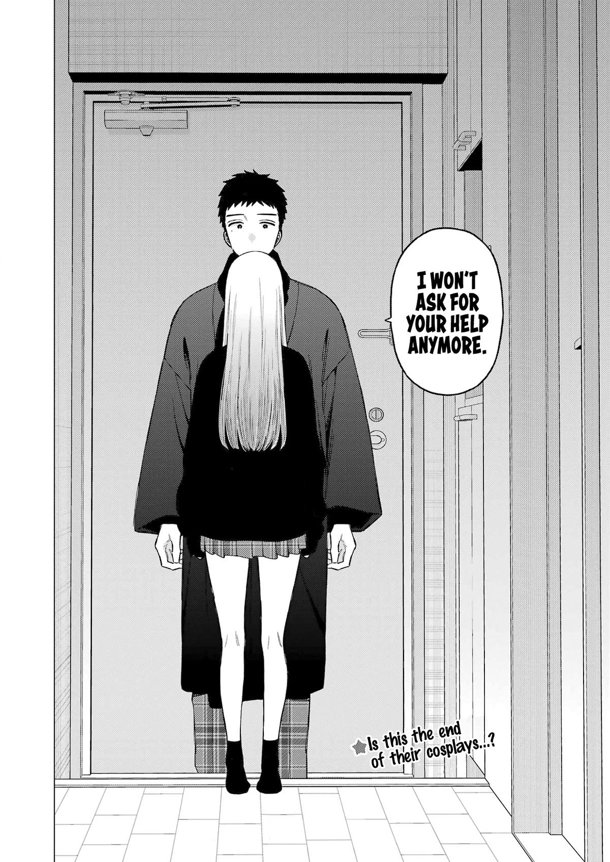 Read My Dress-Up Darling Manga Online