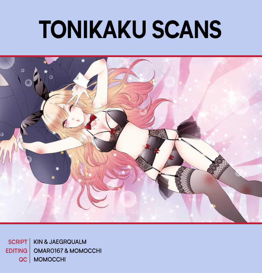 Read My Dress-Up Darling Manga Online