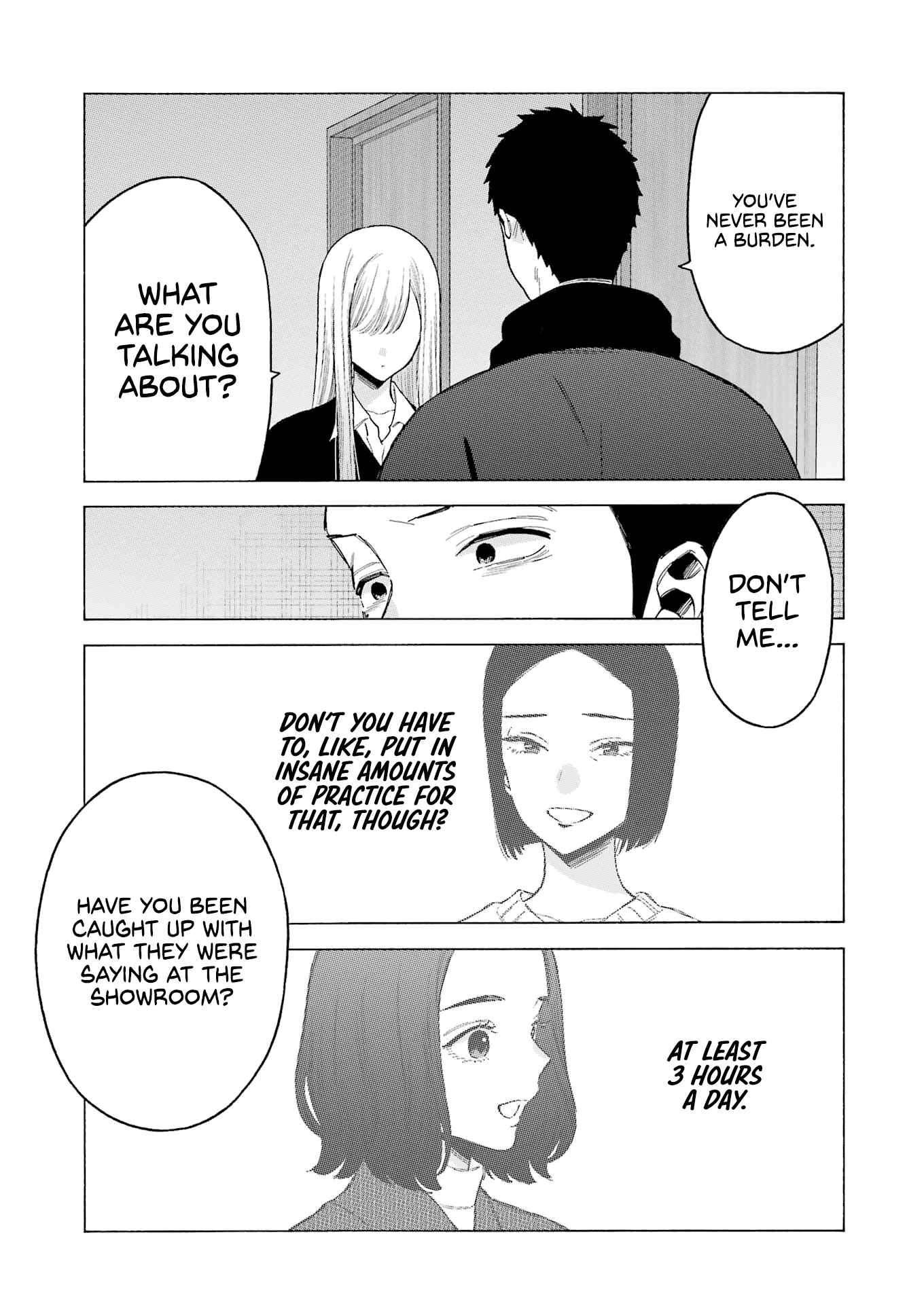 Read My Dress-Up Darling Manga Online