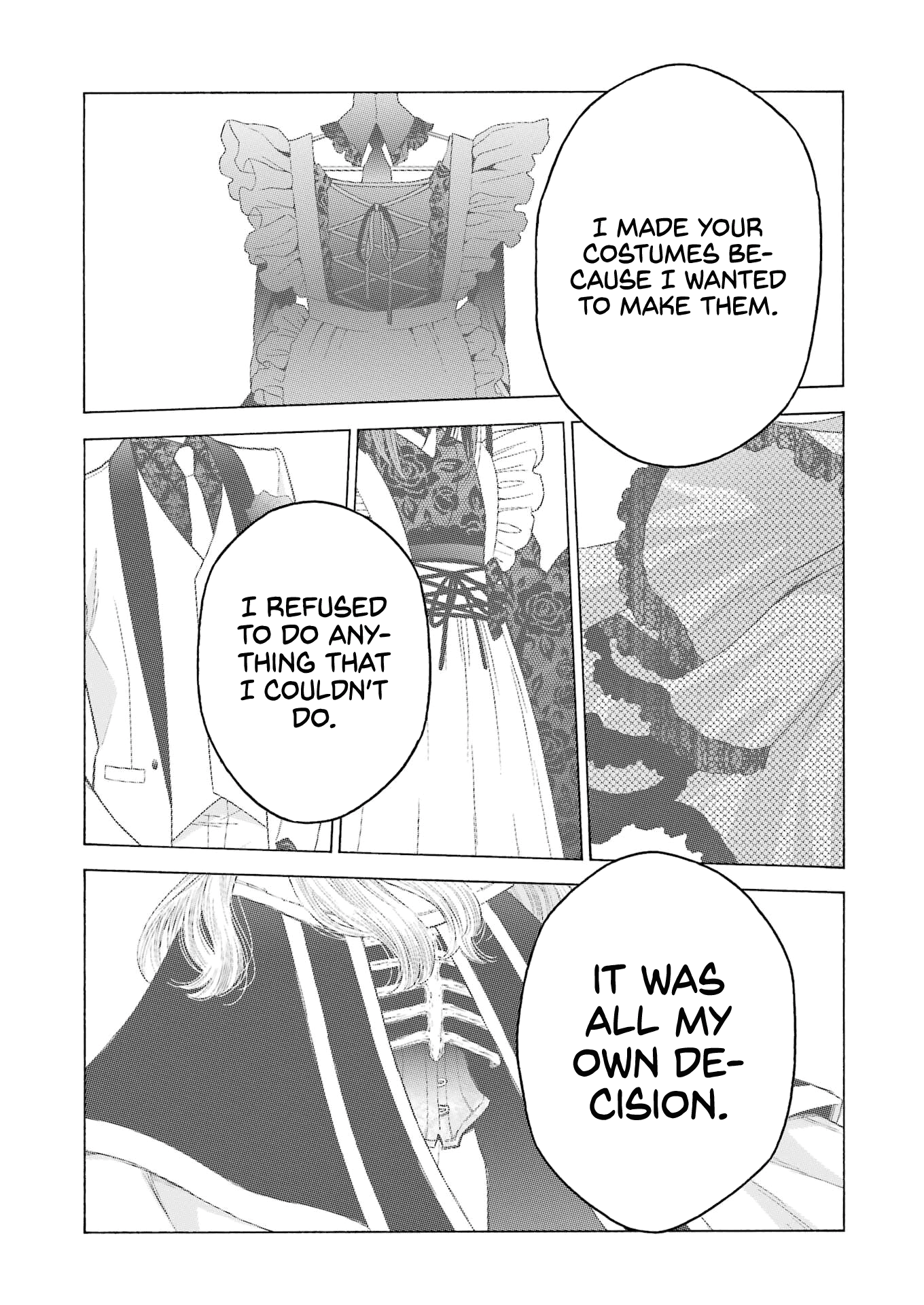 Read My Dress-Up Darling Manga Online