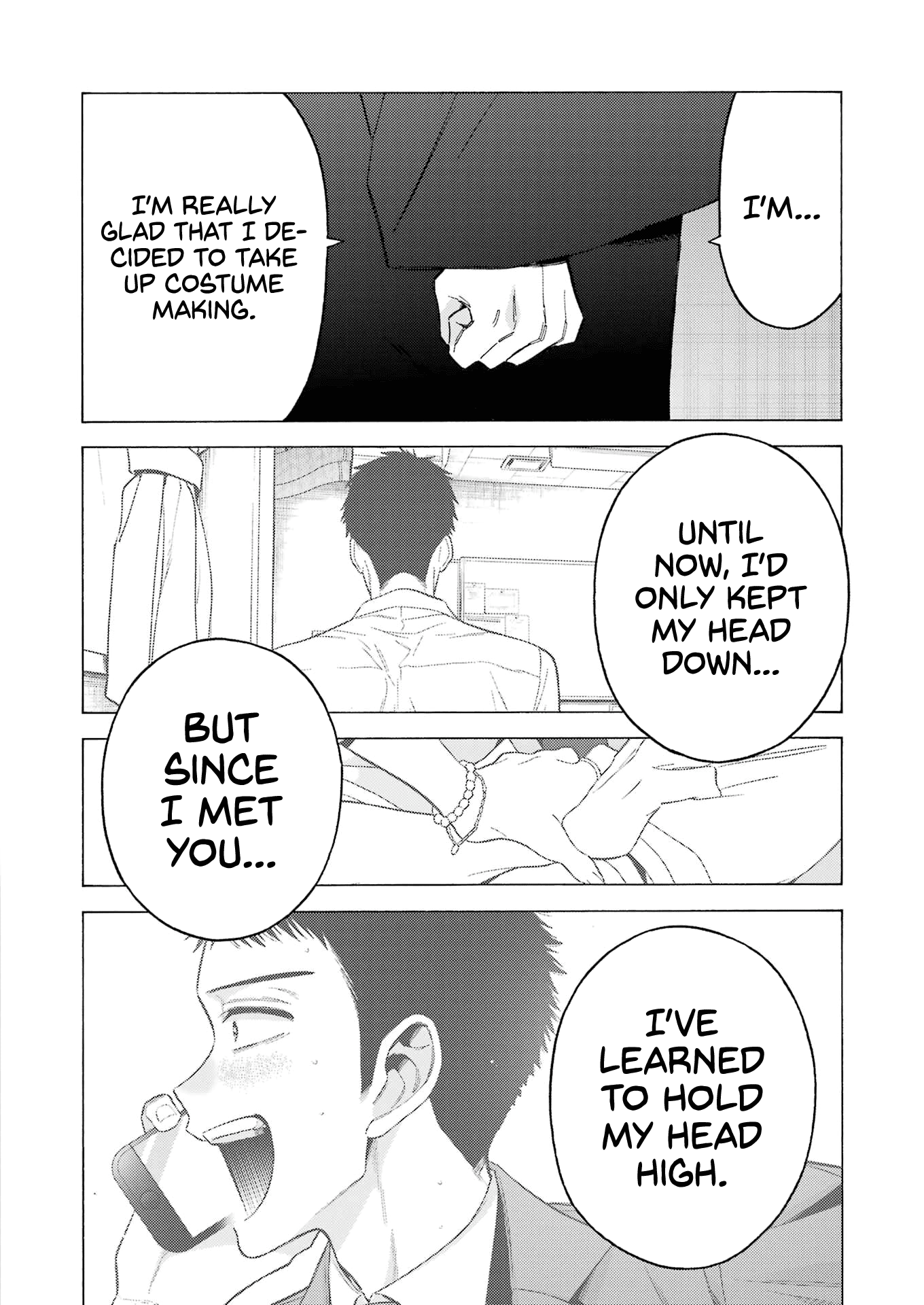 Read My Dress-Up Darling Manga Online