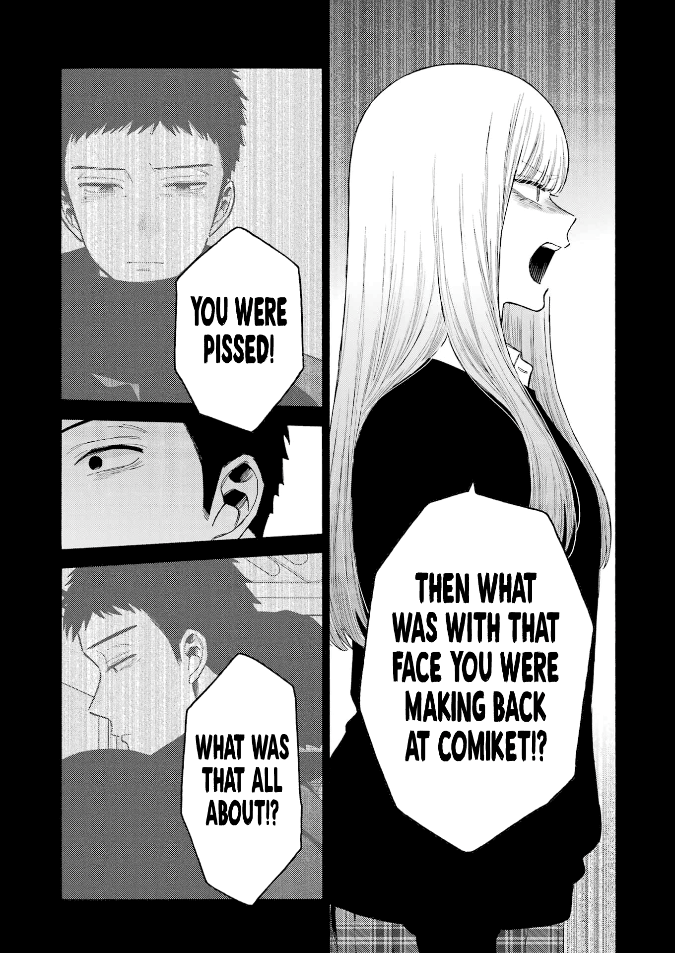 Read My Dress-Up Darling Manga Online