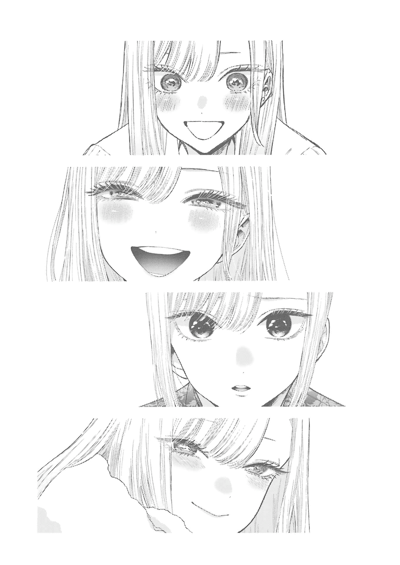 Read My Dress-Up Darling Manga Online