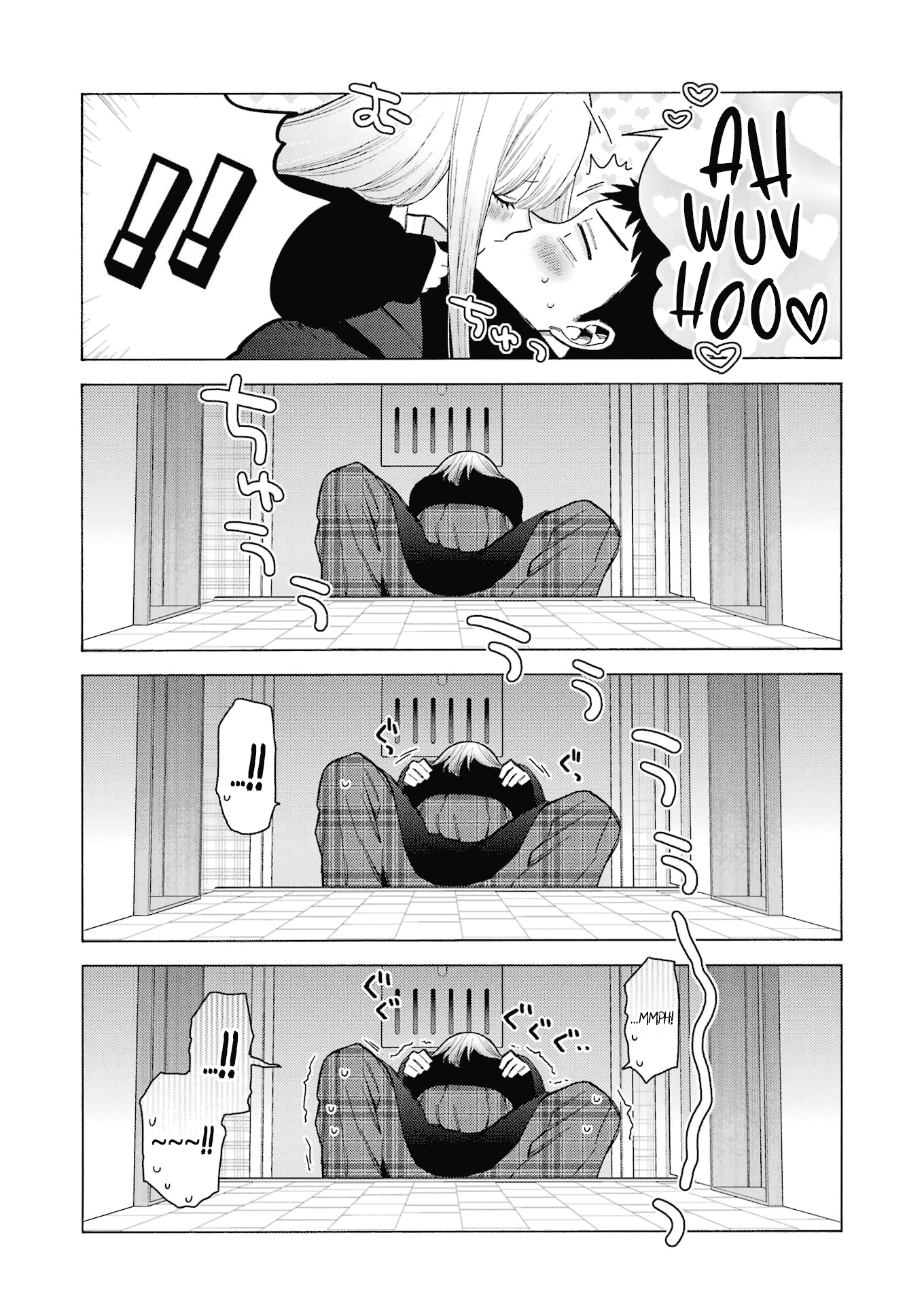 Read My Dress-Up Darling Manga Online