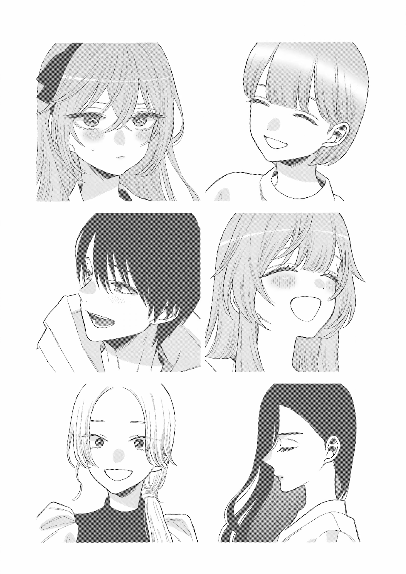 Read My Dress-Up Darling Manga Online